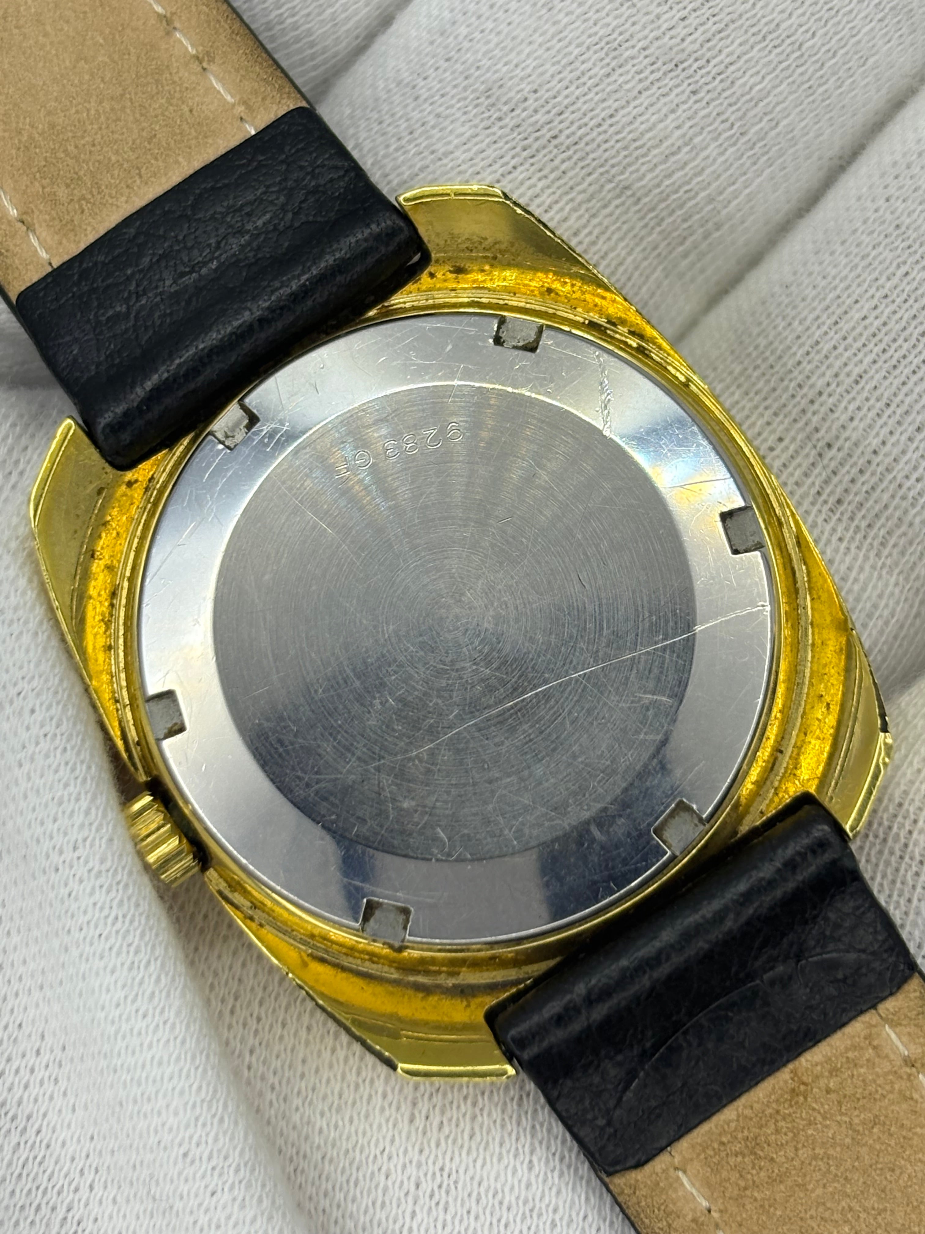 Girard-Perregaux Gyromatic High Frequency (HF) – Ref. 9233 GF – Vintage 1960s