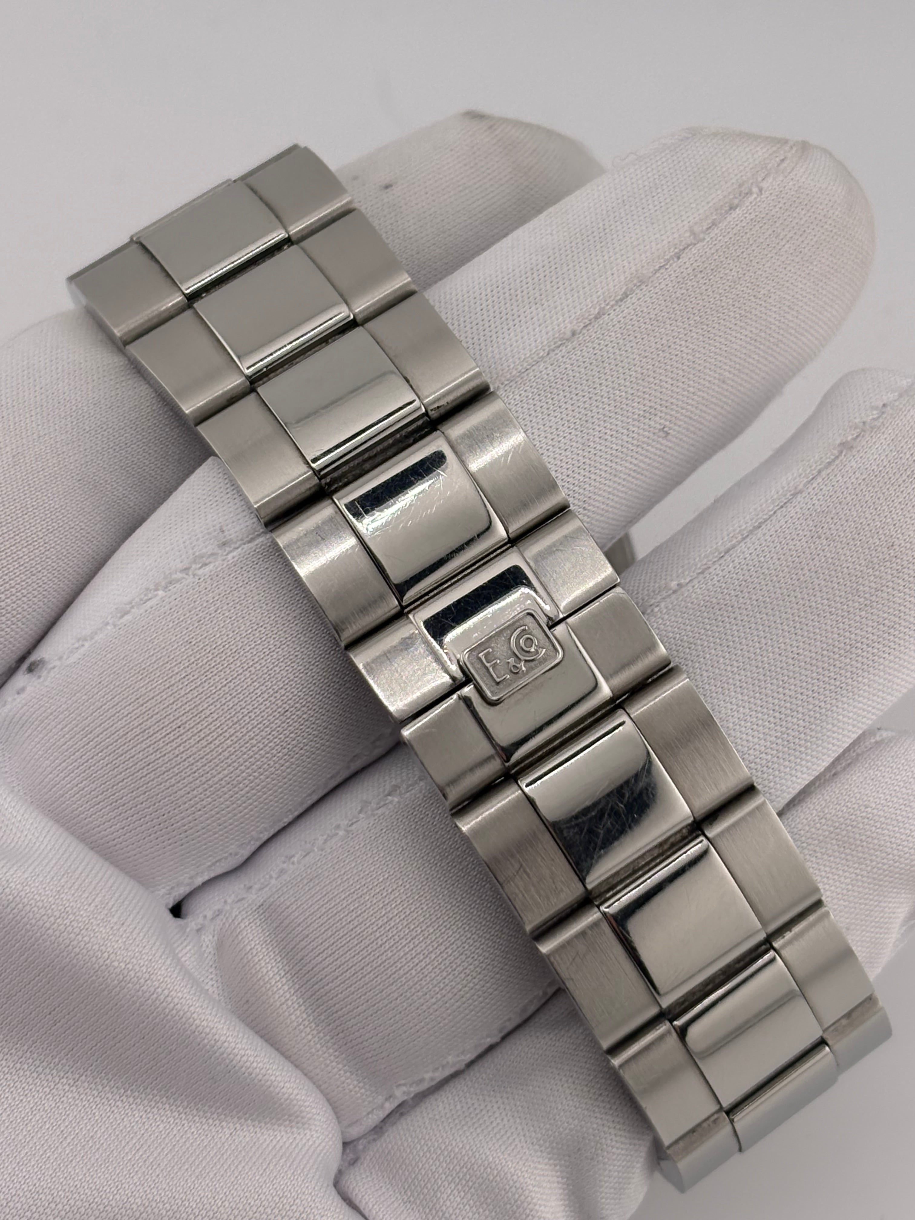 π¨π Eberhard & Co Champion Chronograph Ref. 31044 β Swiss Automatic