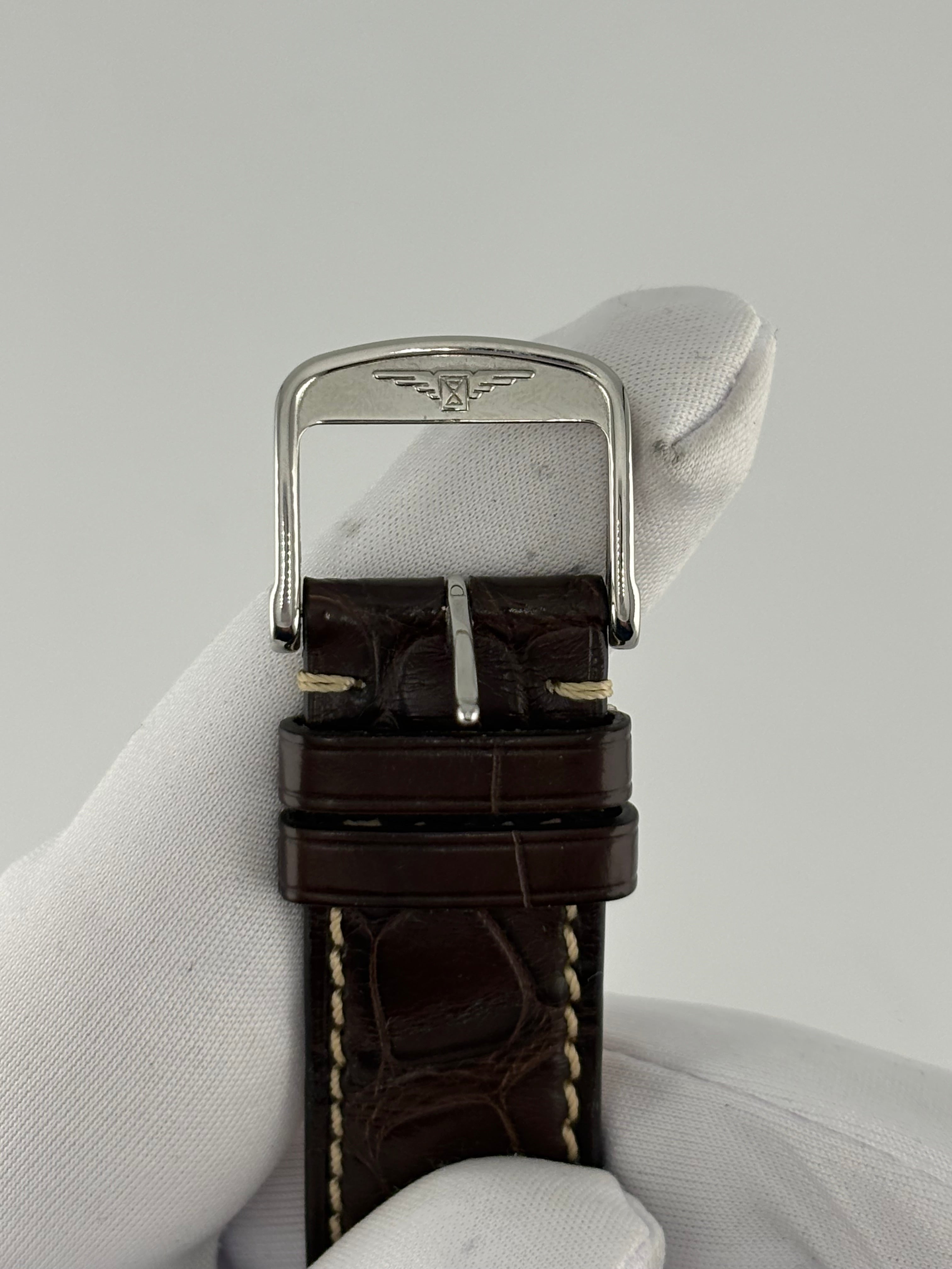 LONGINES HERITAGE COLUMN-WHEEL CHRONOGRAPH β FULL SET 2022