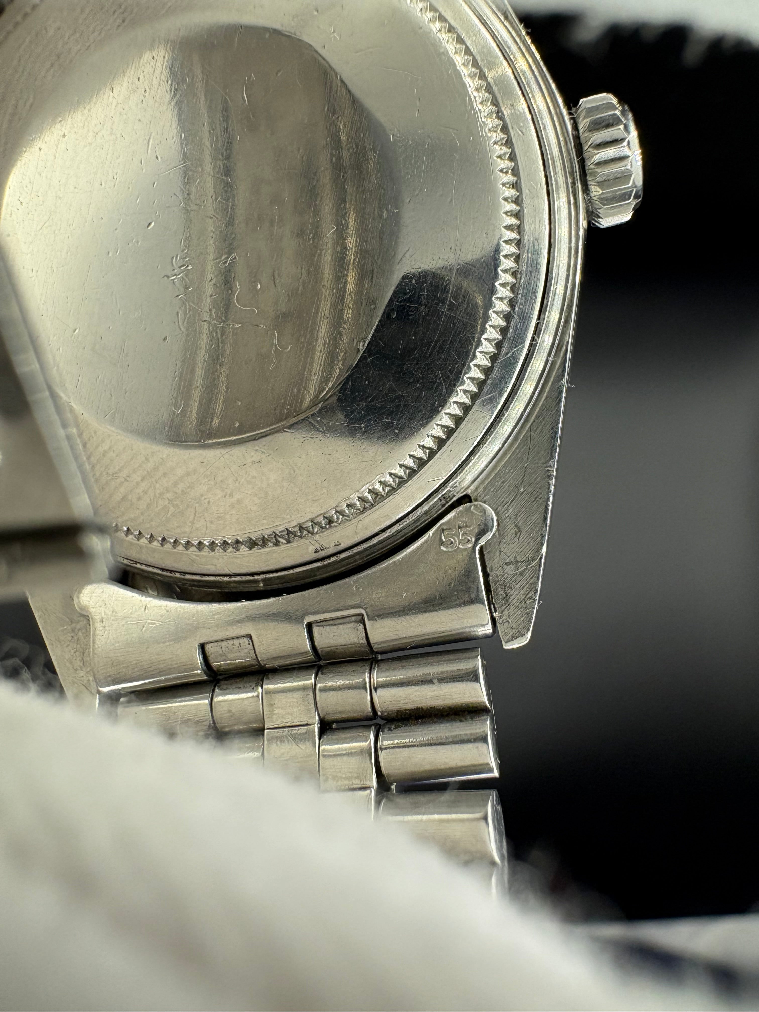 Rolex Datejust Ref. 1603 β  Tropical Patina Dial β 12M Warranty