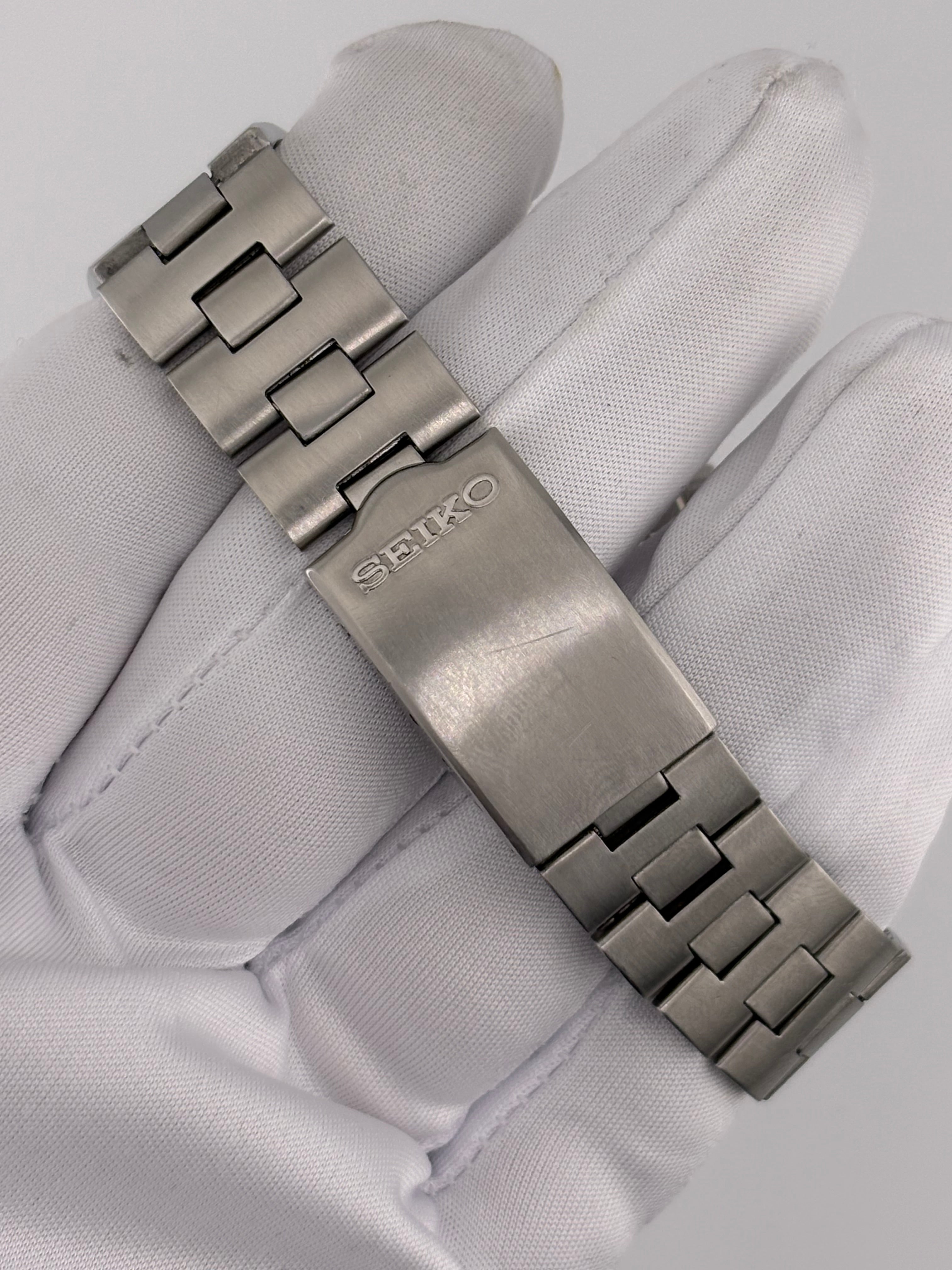 π―π΅ Seiko 6139-8002 Automatic Chronograph β Vintage Japan