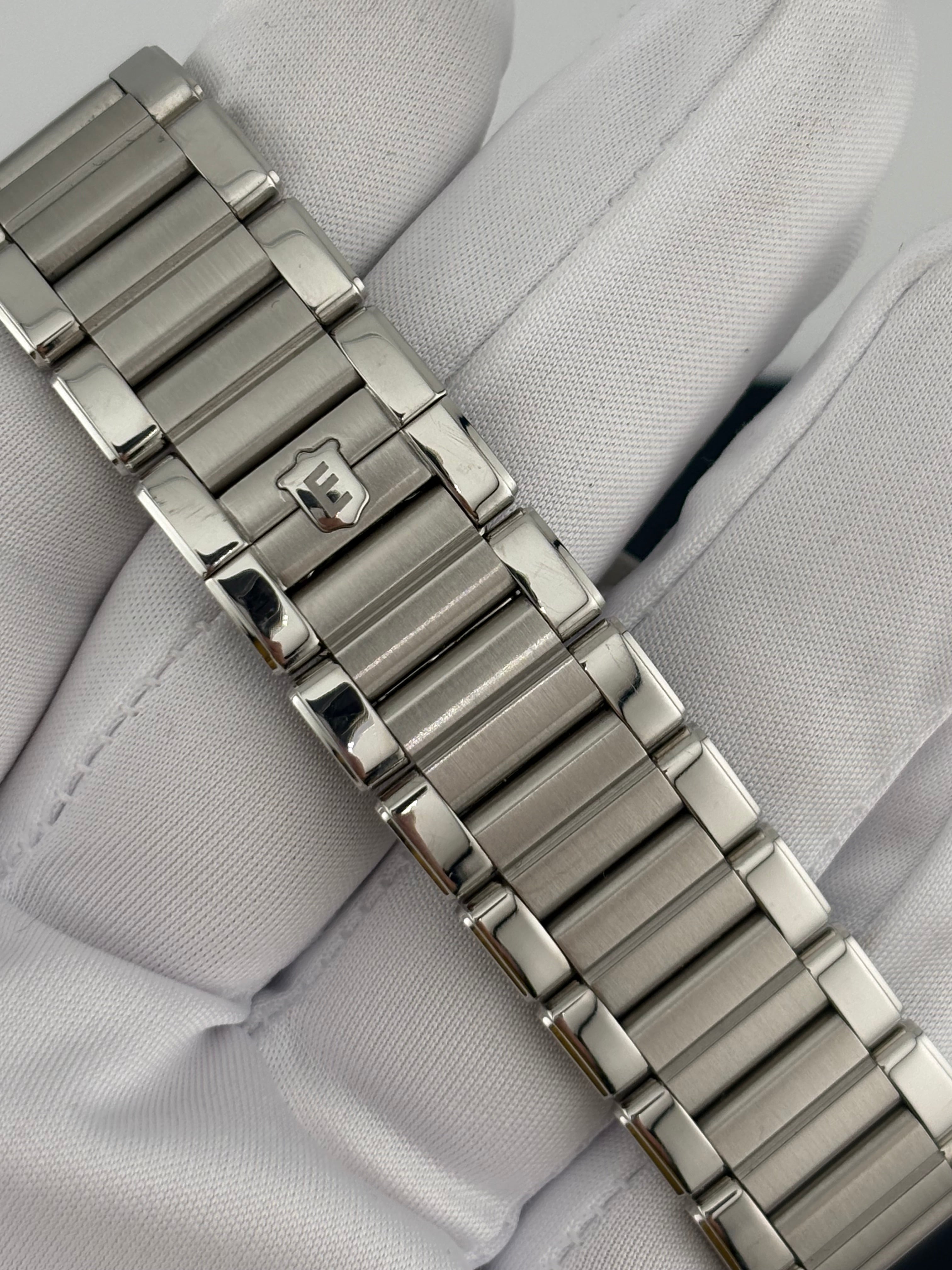 Eberhard & Co. Scientigraf Ref. 41043 Steel 41mm Full Set 0003 2023