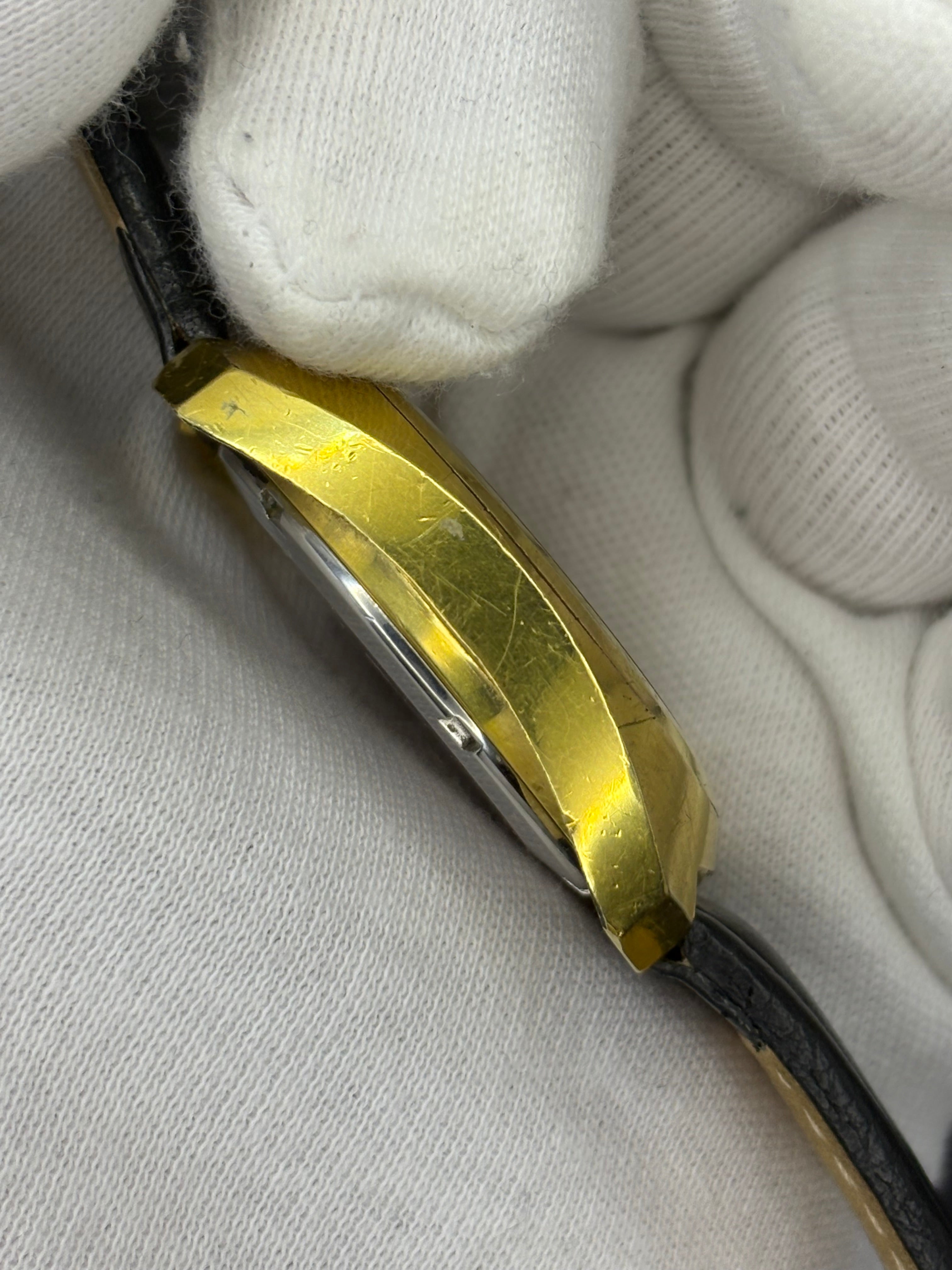 Girard-Perregaux Gyromatic High Frequency (HF) – Ref. 9233 GF – Vintage 1960s