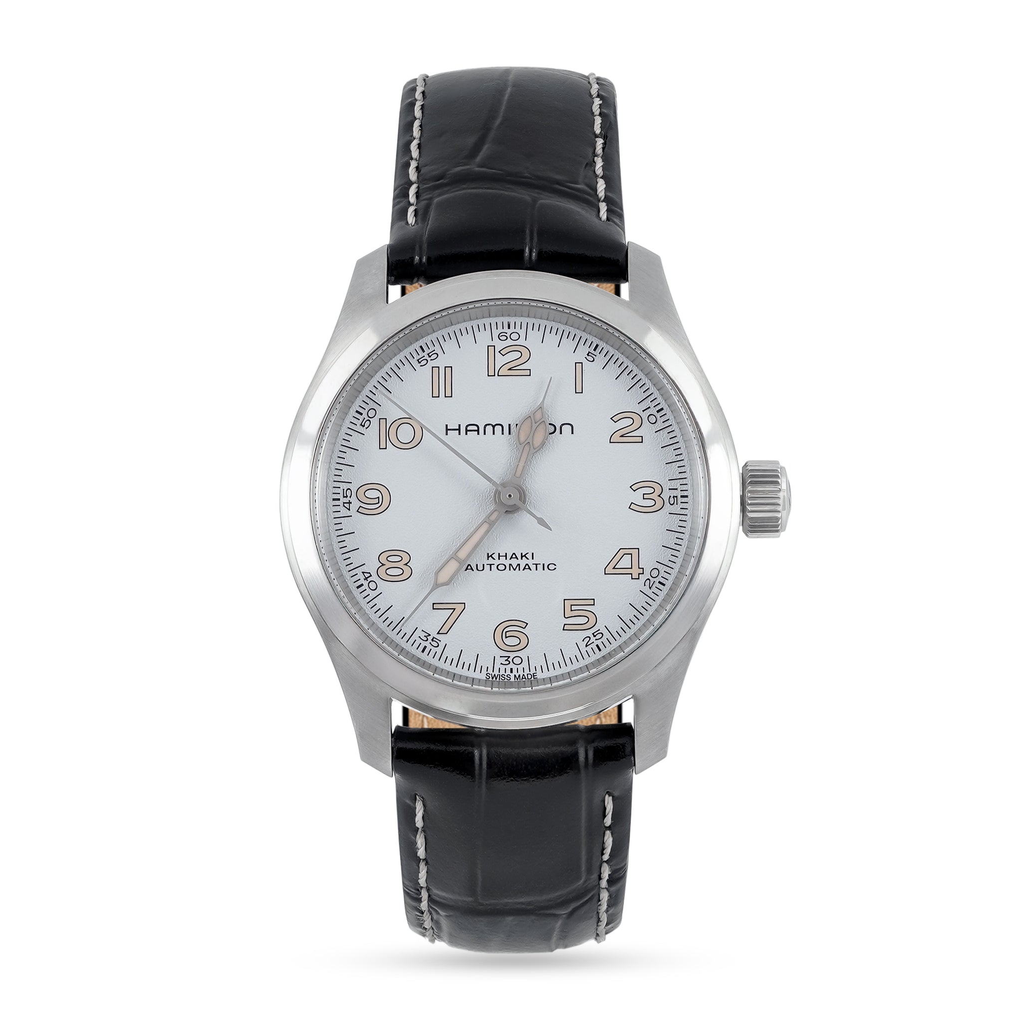 Hamilton Khaki Field Automatic 38mm – Ref. H704050