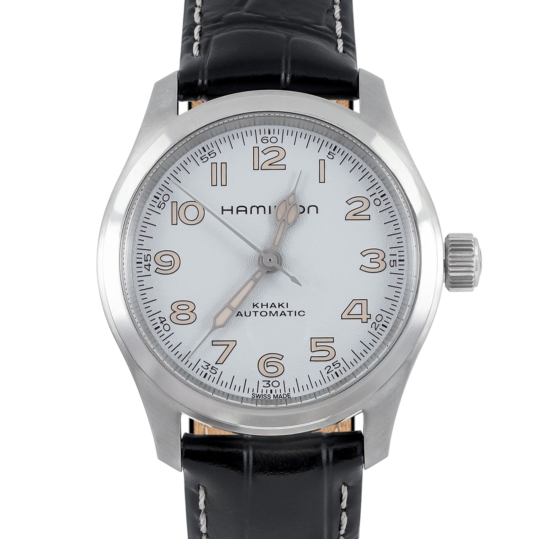 Hamilton Khaki Field Automatic 38mm – Ref. H704050