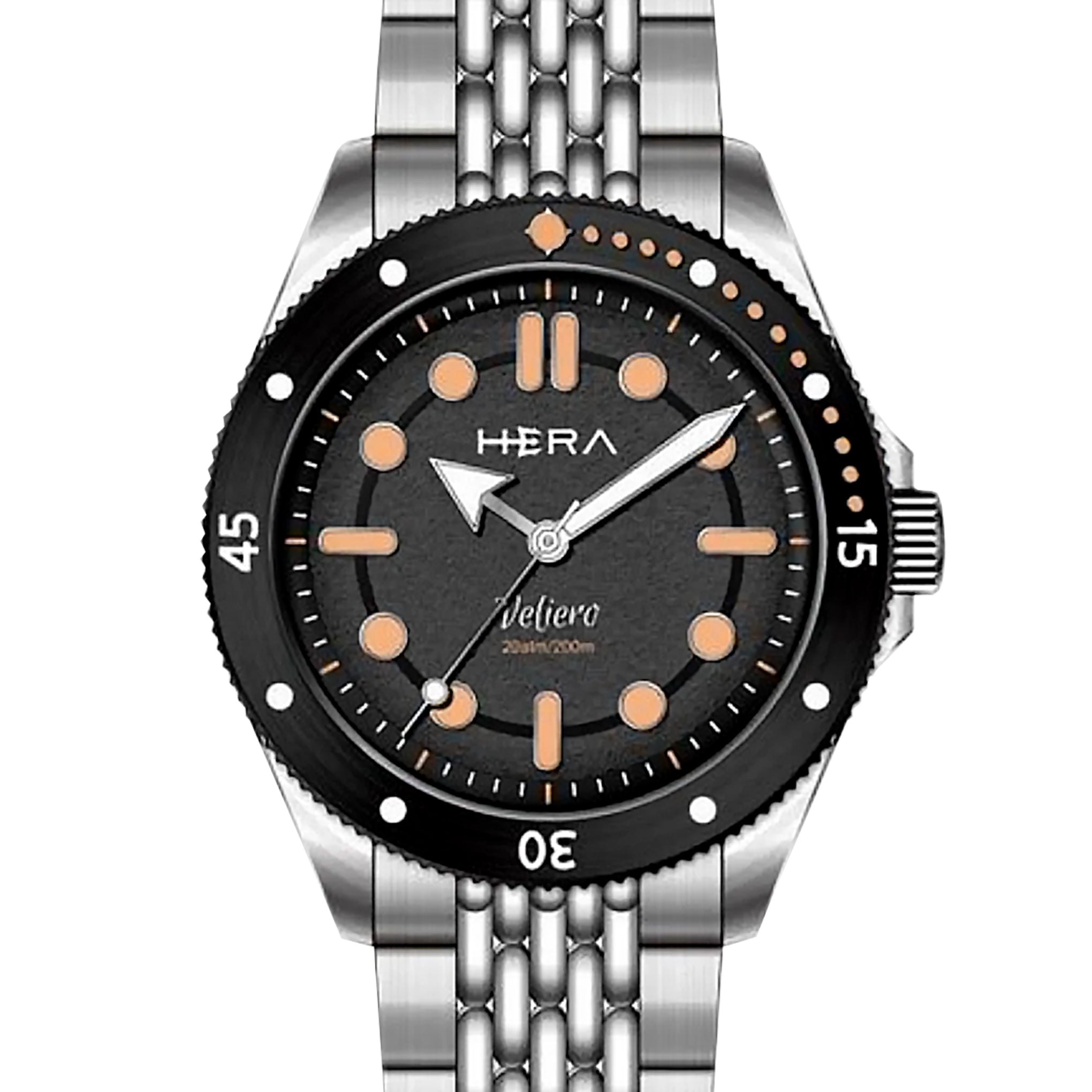 🔥 HERA Veliero Italian Diver Black