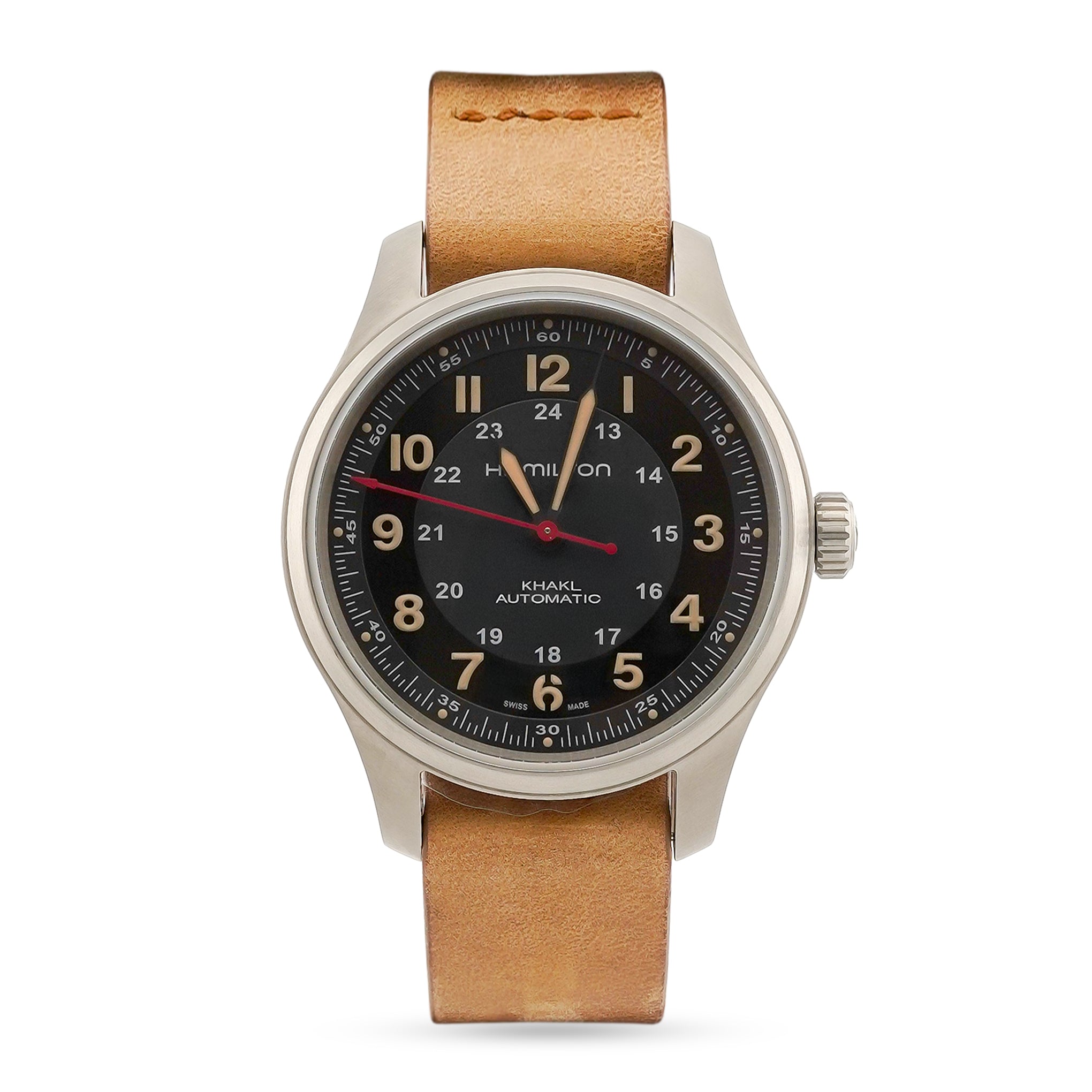 🔹 Hamilton Khaki Field Titanium Far Cry 6 – Limited Edition 42mm Auto