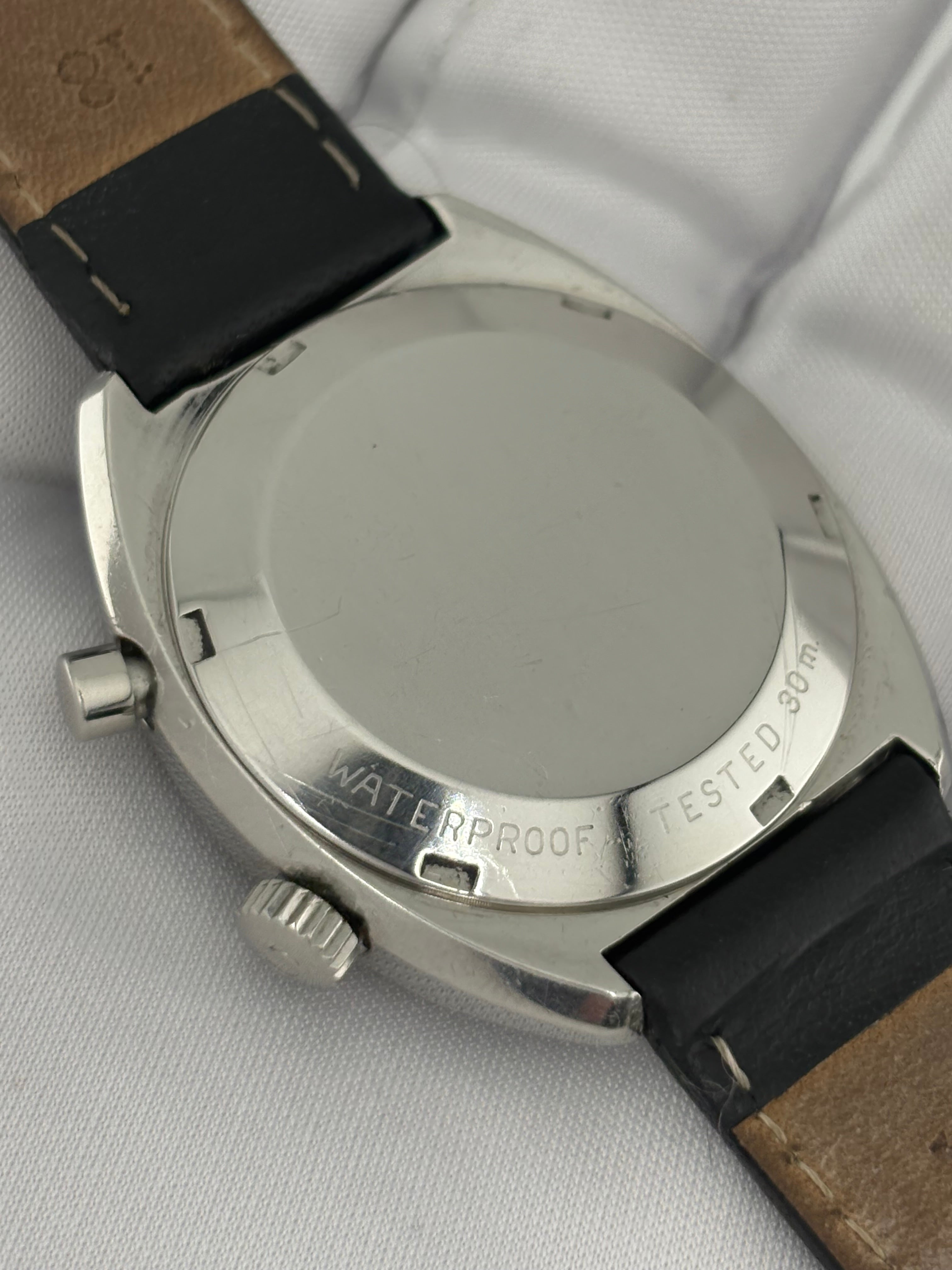 Omega Chronostop Genève Ref. 146.009 | Cal. 920 1960s Swiss Chronograph 🇨🇭
