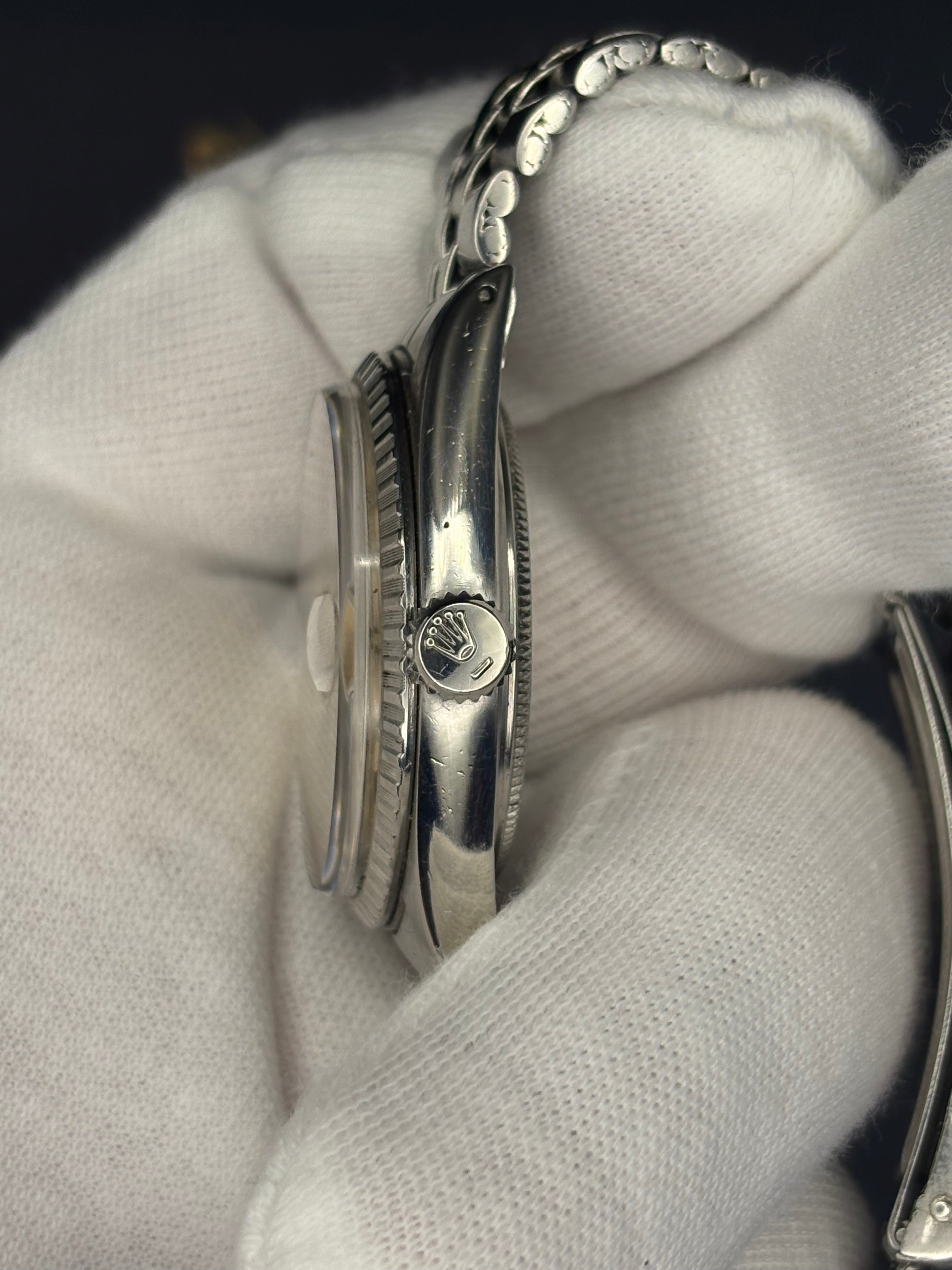 Rolex Datejust Ref. 1603 β  Tropical Patina Dial β 12M Warranty