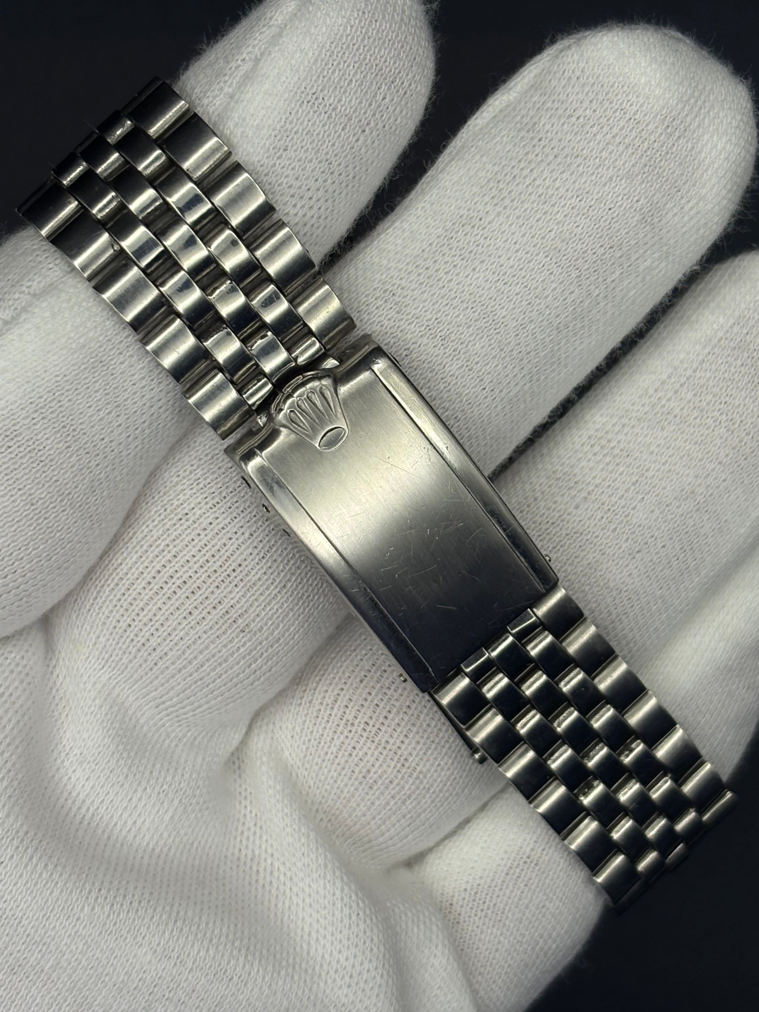 Rolex Datejust Ref. 1603 β  Tropical Patina Dial β 12M Warranty