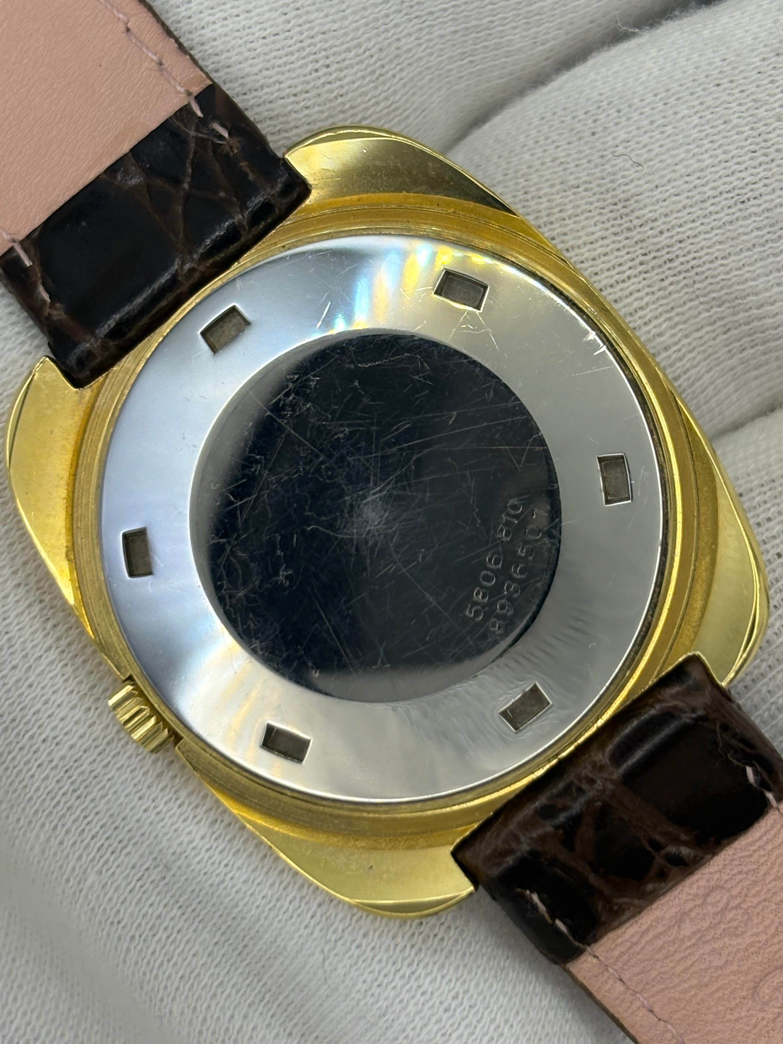 Certina 288 Automatic – Swiss Made (High-Beat 28,800 bph)