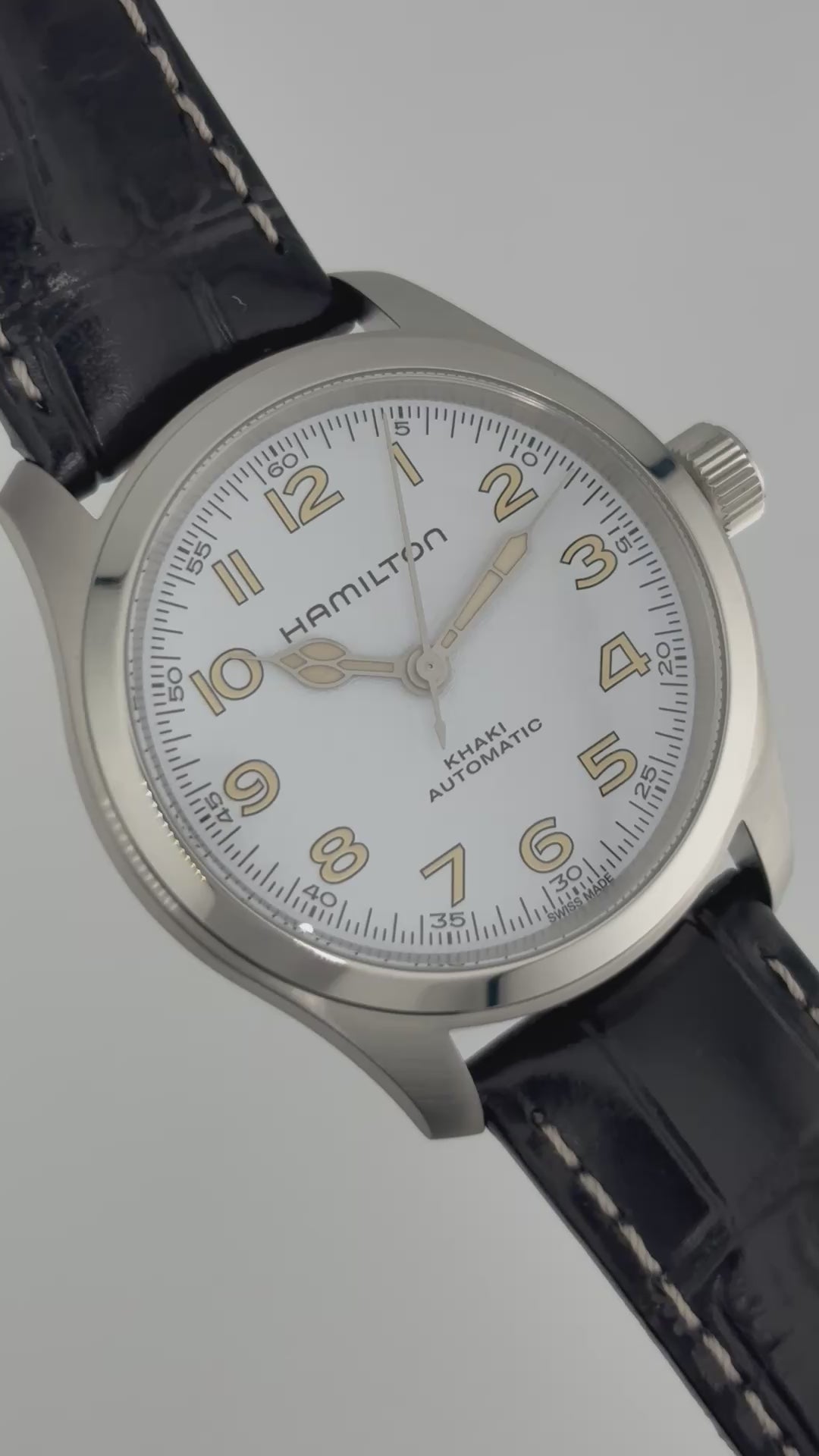 Hamilton Khaki Field Automatic 38mm – Ref. H704050