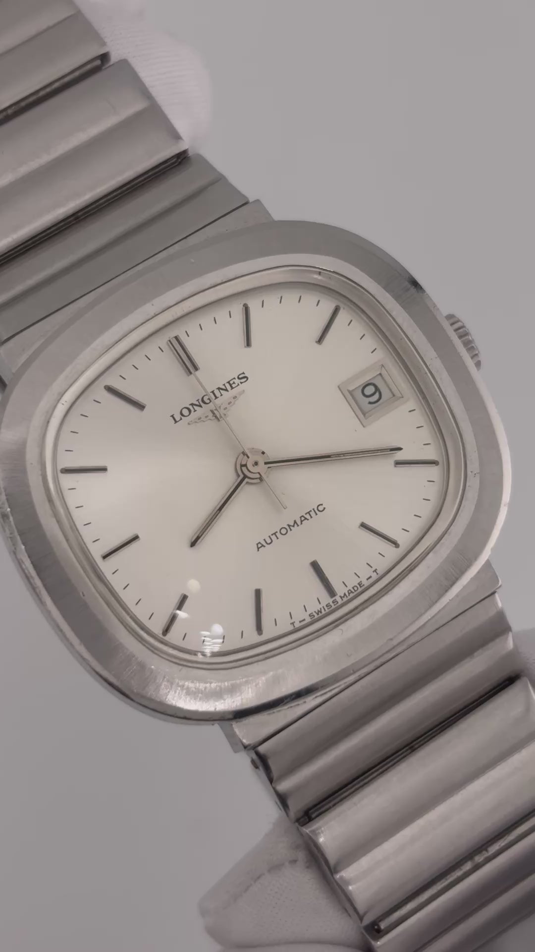Longines Automatic Ref. 8901-590D Cal. L890.1 – 1970s