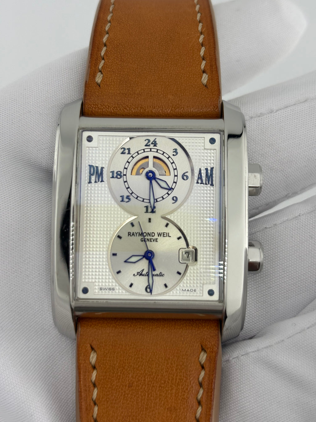 Raymond Weil Don Giovanni 2888 Automatic | Full Set + Extra Strap