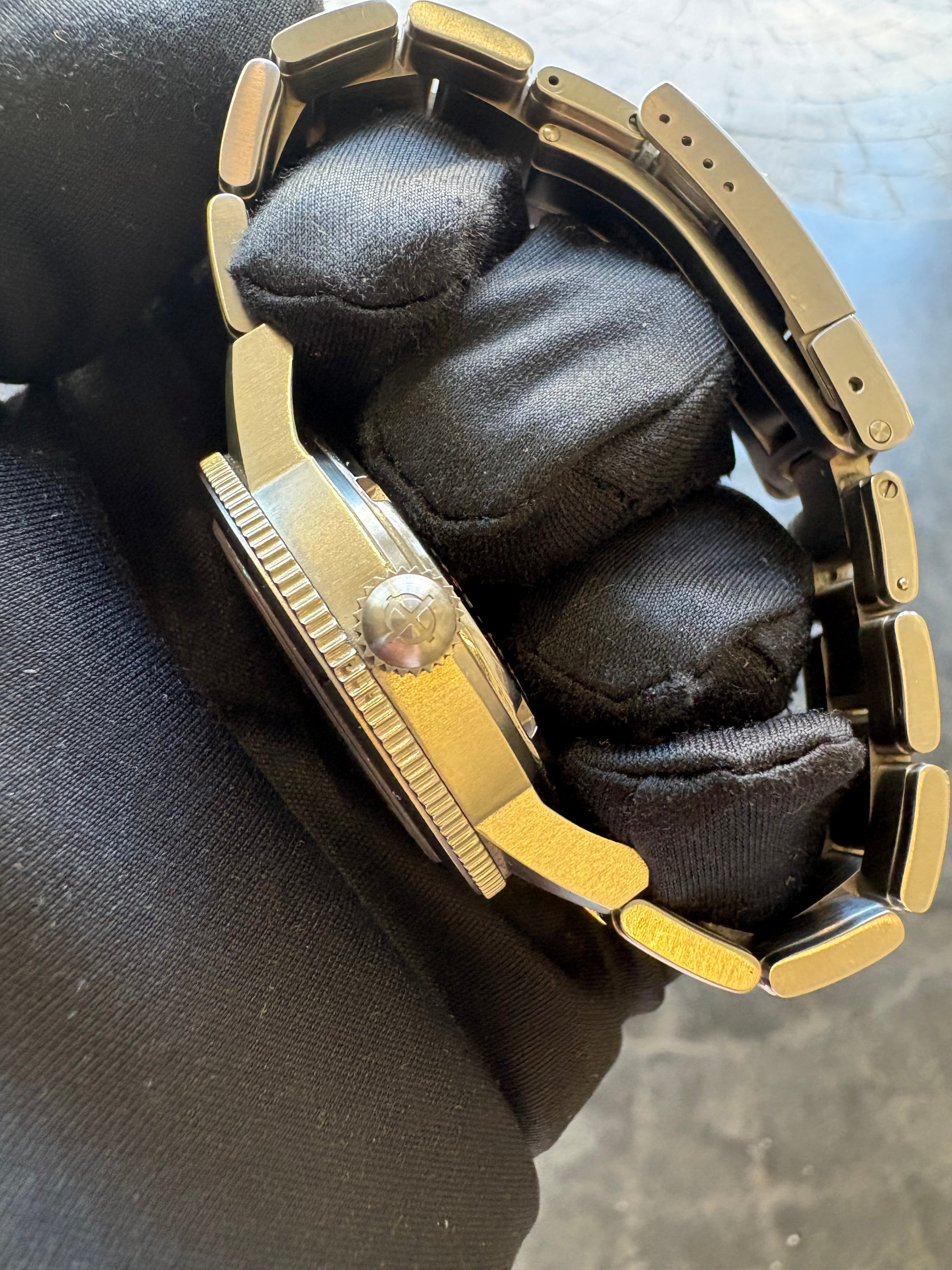 Zodiac Super Sea Wolf Skin Diver Automatic Ref. ZO9215