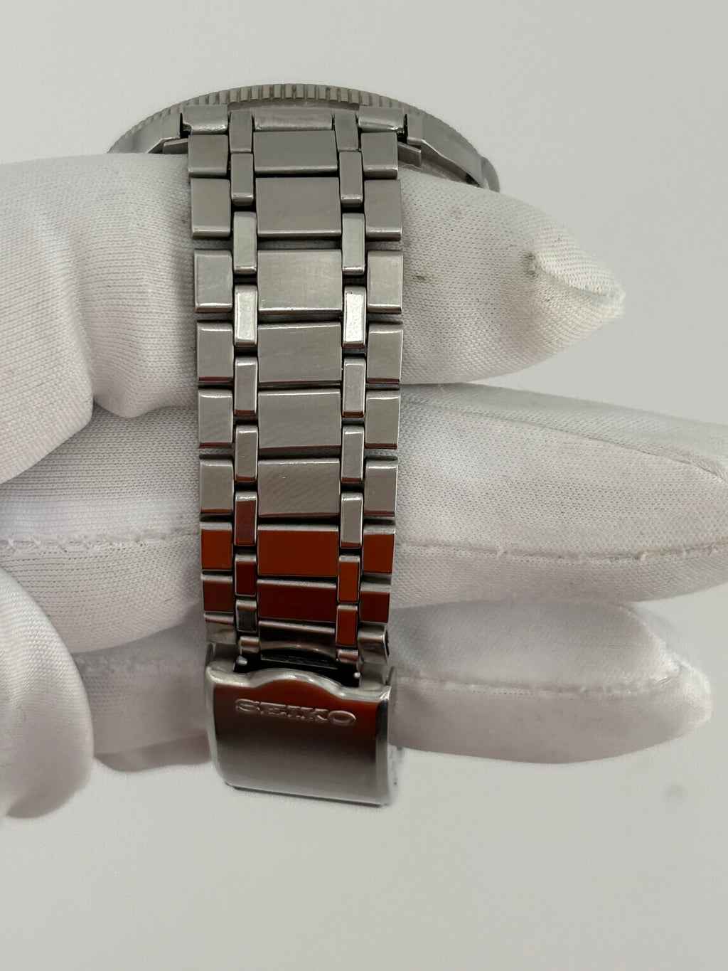 Seiko Navigator Timer 6117-8000 GMT 1968 Vintage Automatic Watch 🔥