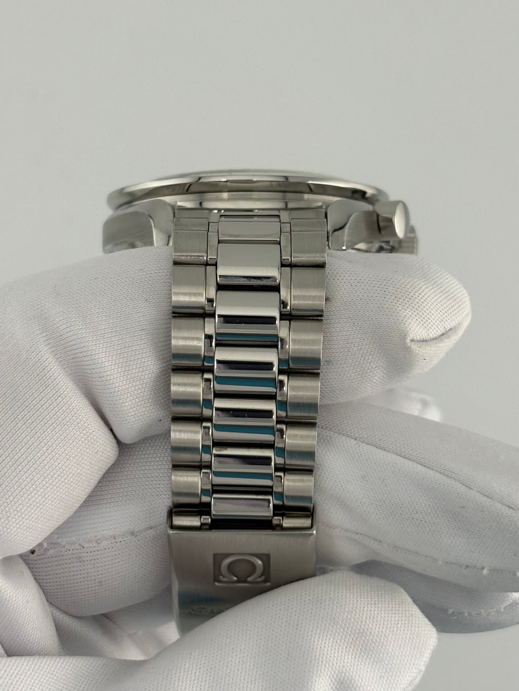 OMEGA Speedmaster Reduced Automatic • Excellent Condition • Full Set & 1-Year Warranty