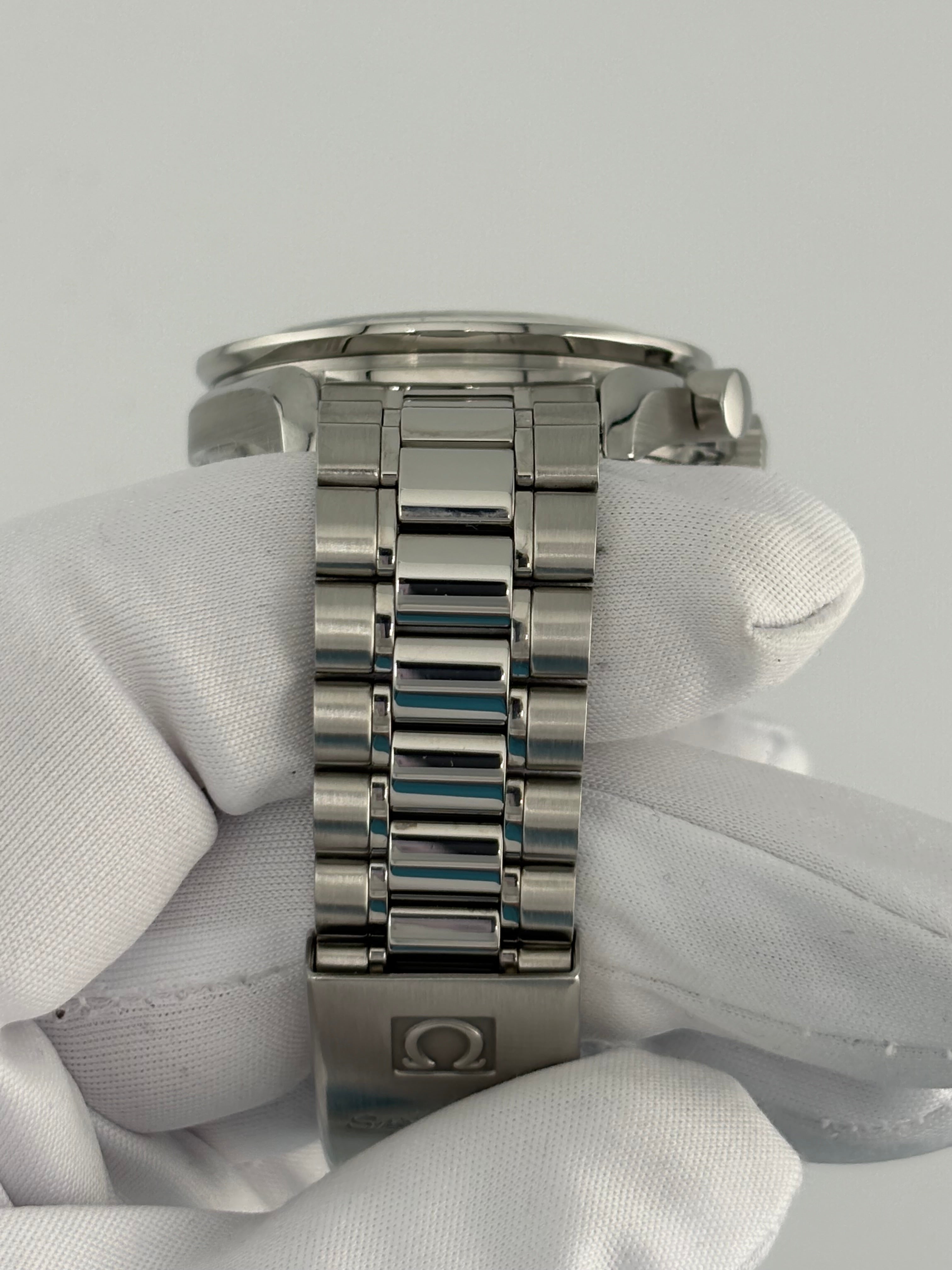 OMEGA Speedmaster Reduced Automatic • Excellent Condition • Full Set & 1-Year Warranty