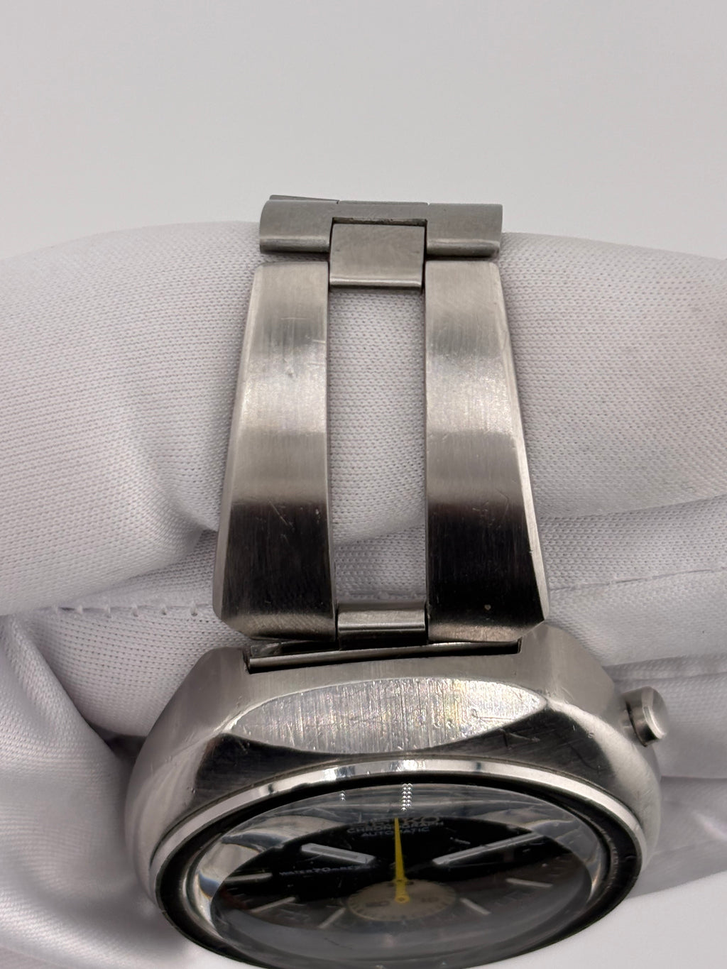 🇯🇵 Seiko 6139-8002 Automatic Chronograph – Vintage Japan