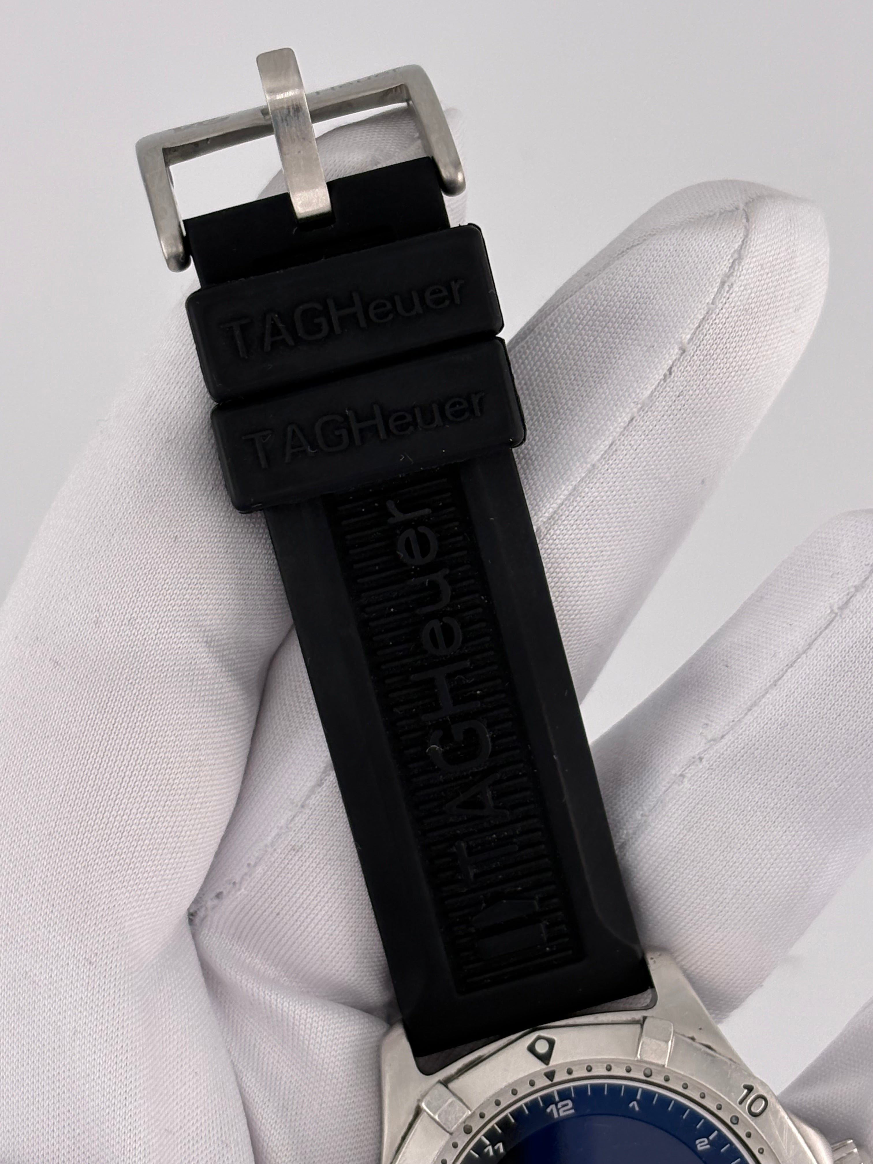 TAG Heuer Multigraph WK111A – The Hybrid Icon from the 2000s