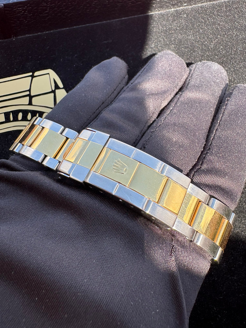 Rolex Submariner Date 16613 “Bluesy” (2002 Y-Serial) |