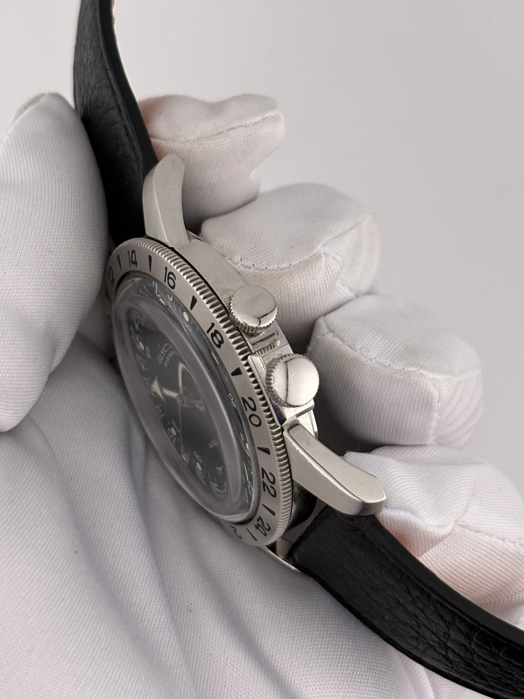 Glycine Airman No.1 GL0162 – Limited Edition 1/1000 – Full set