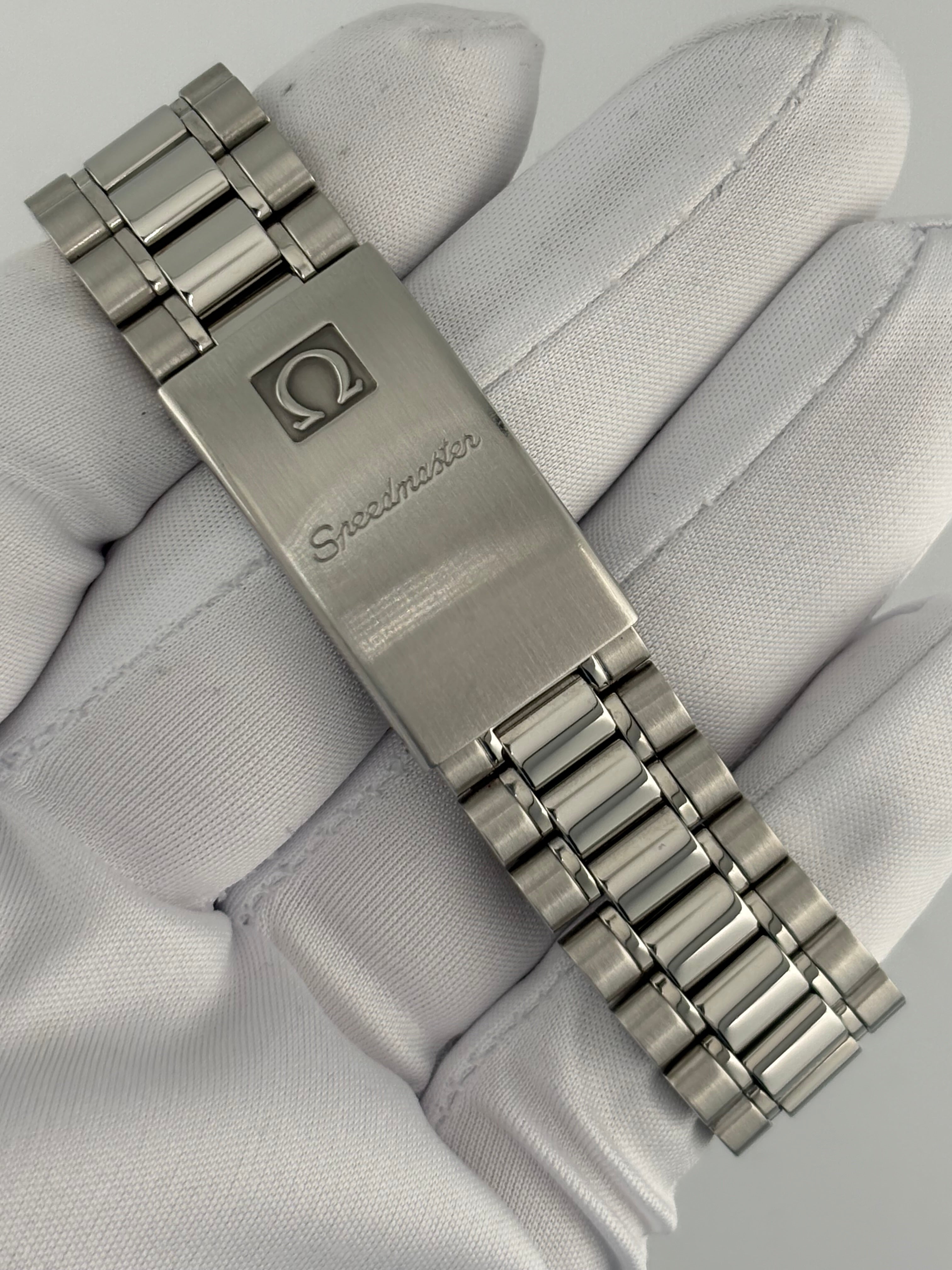 OMEGA Speedmaster Reduced Automatic • Excellent Condition • Full Set & 1-Year Warranty