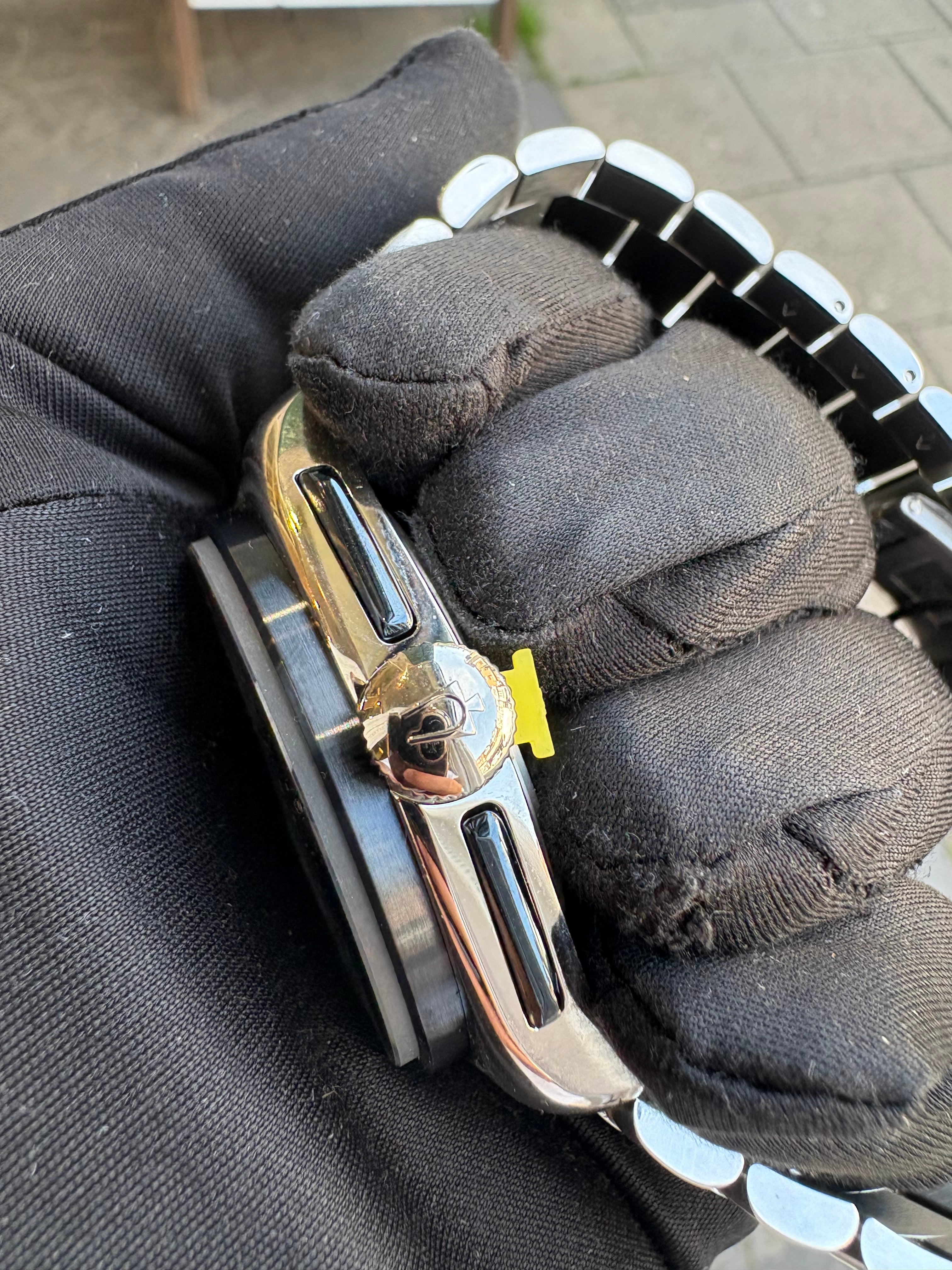 Bulova Lunar Pilot Timascus Chronograph Ref. 98A329