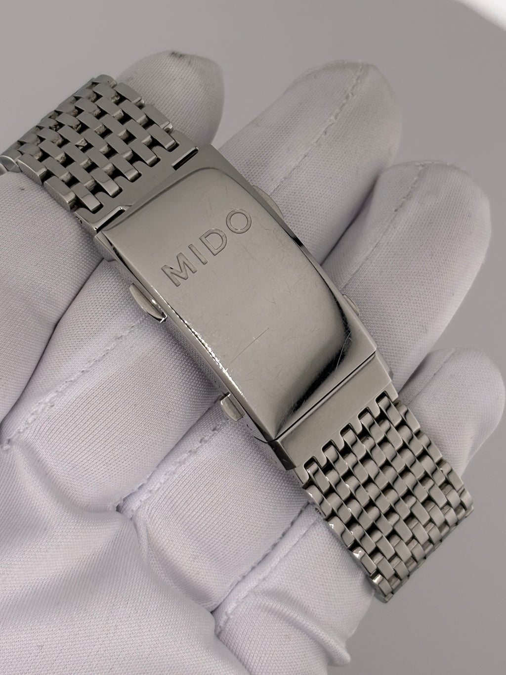 🔹 Mido Ocean Star Tribute Diver 200M Calibre 80 Auto – Full Set