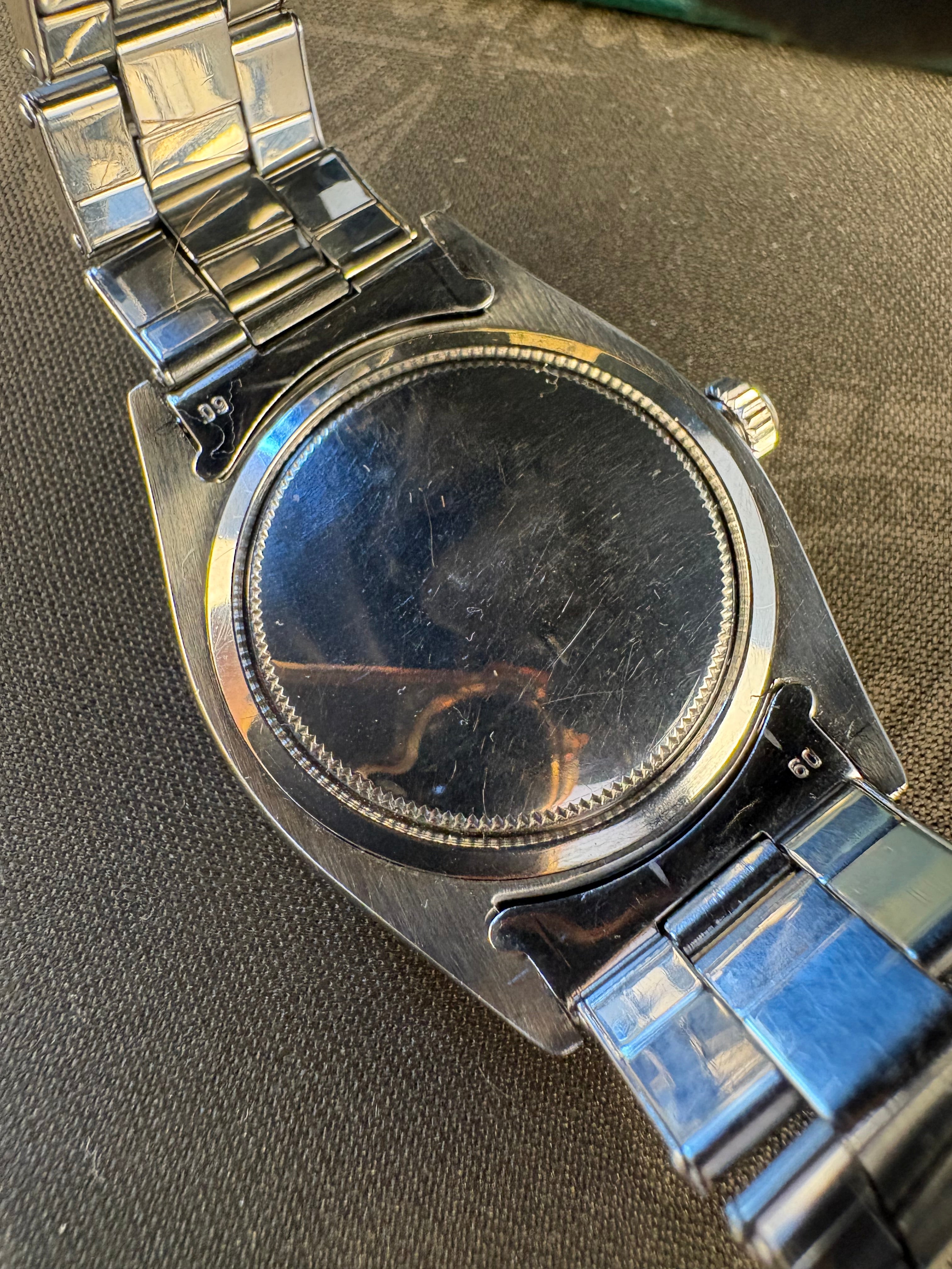 Rolex Oysterdate Precision Ref. 6694 | 1968 | Box & Original Guarantee