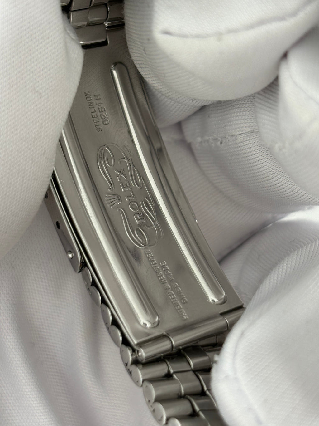 DATEJUST 1601 – WHITE GOLD BEZEL – FRESH SERVICE – 1 YEAR WARRANTY