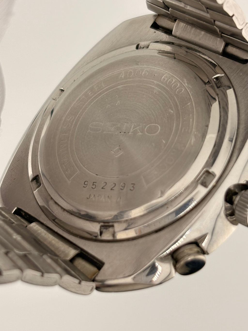 Seiko Bell-Matic 4006-6000 – 1969 Vintage Alarm Watch