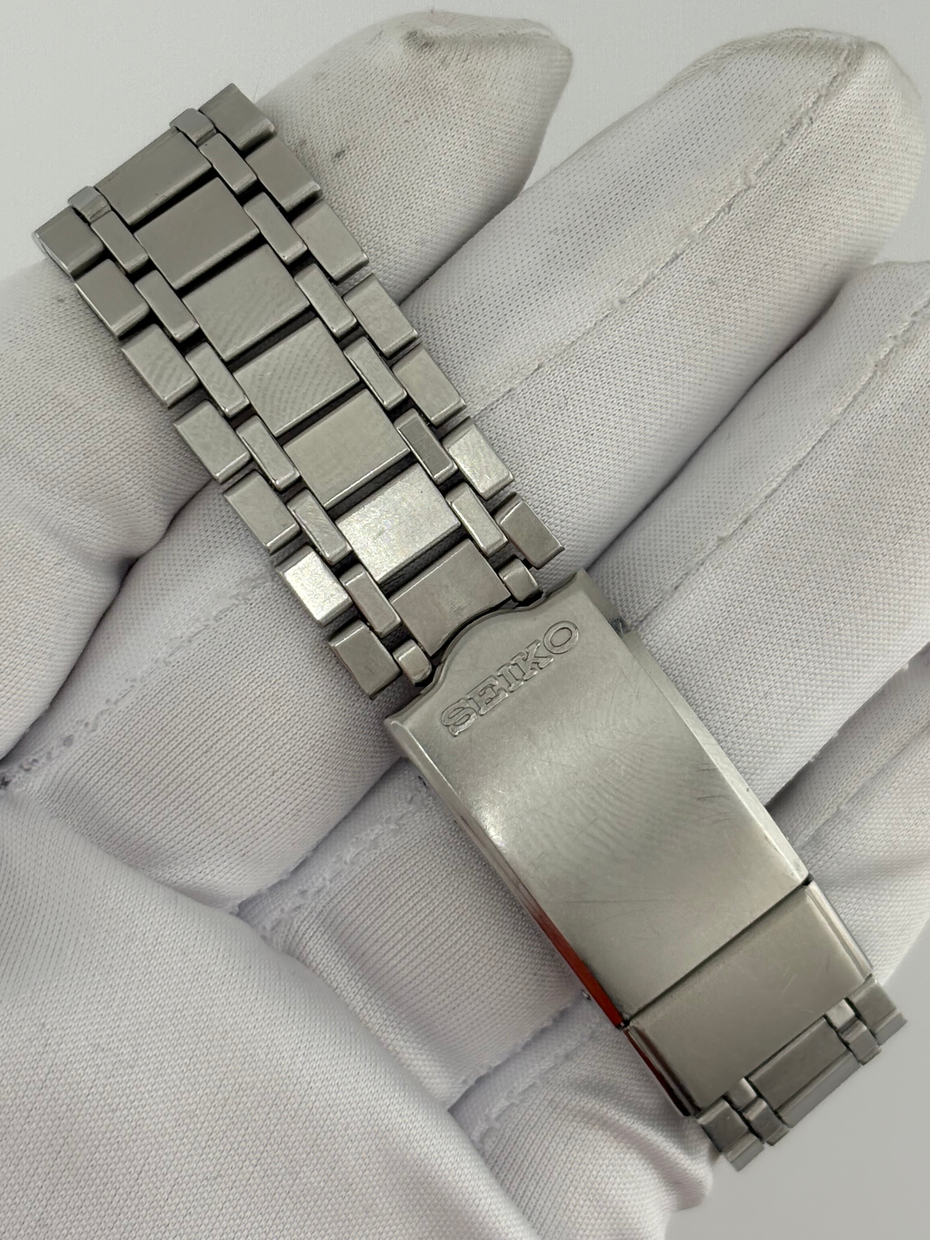 Seiko Navigator Timer 6117-8000 GMT 1968 Vintage Automatic Watch 🔥