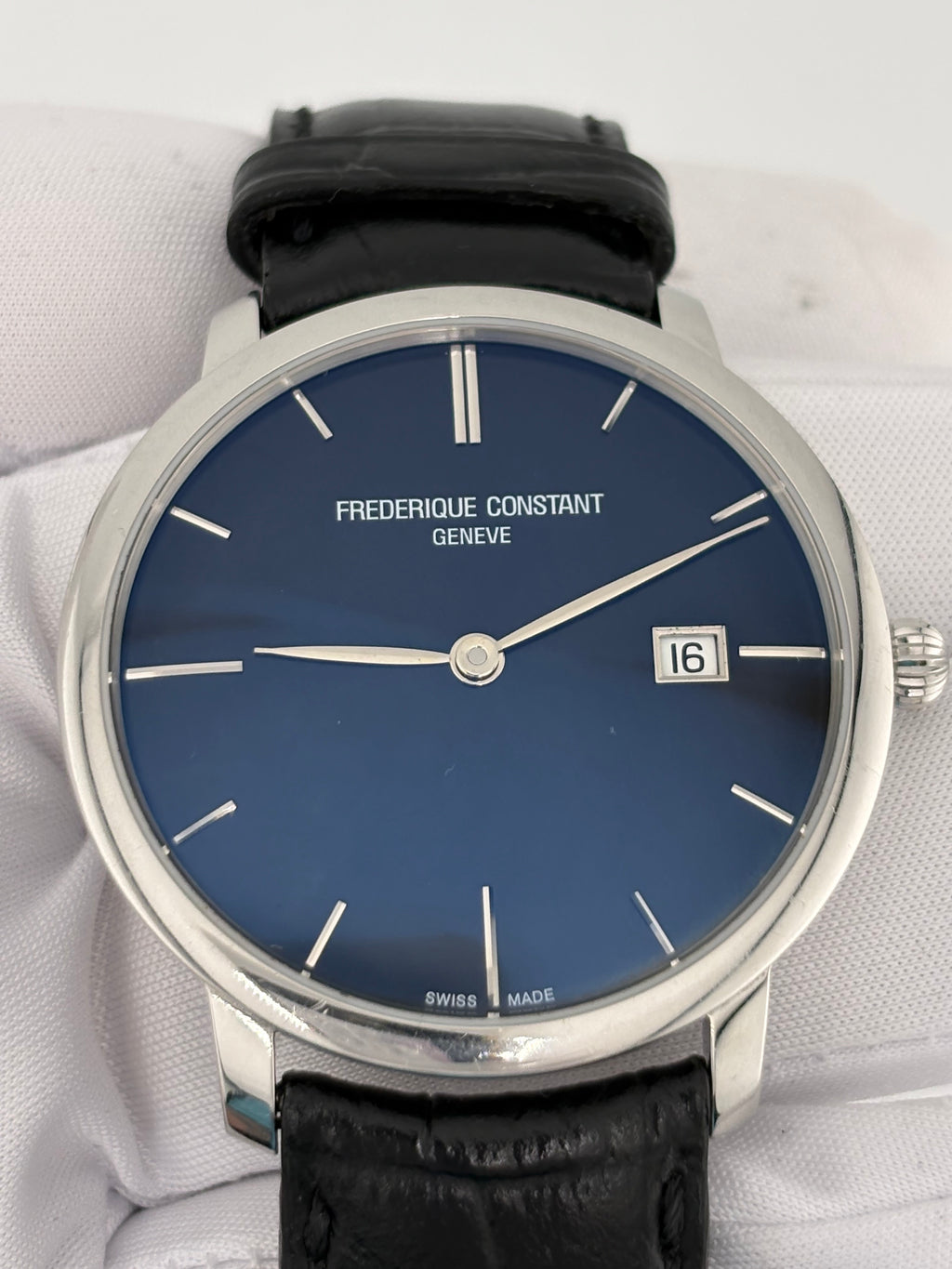 Frederique Constant Slimline FC-306G4S6 Automatic Watch Full Set