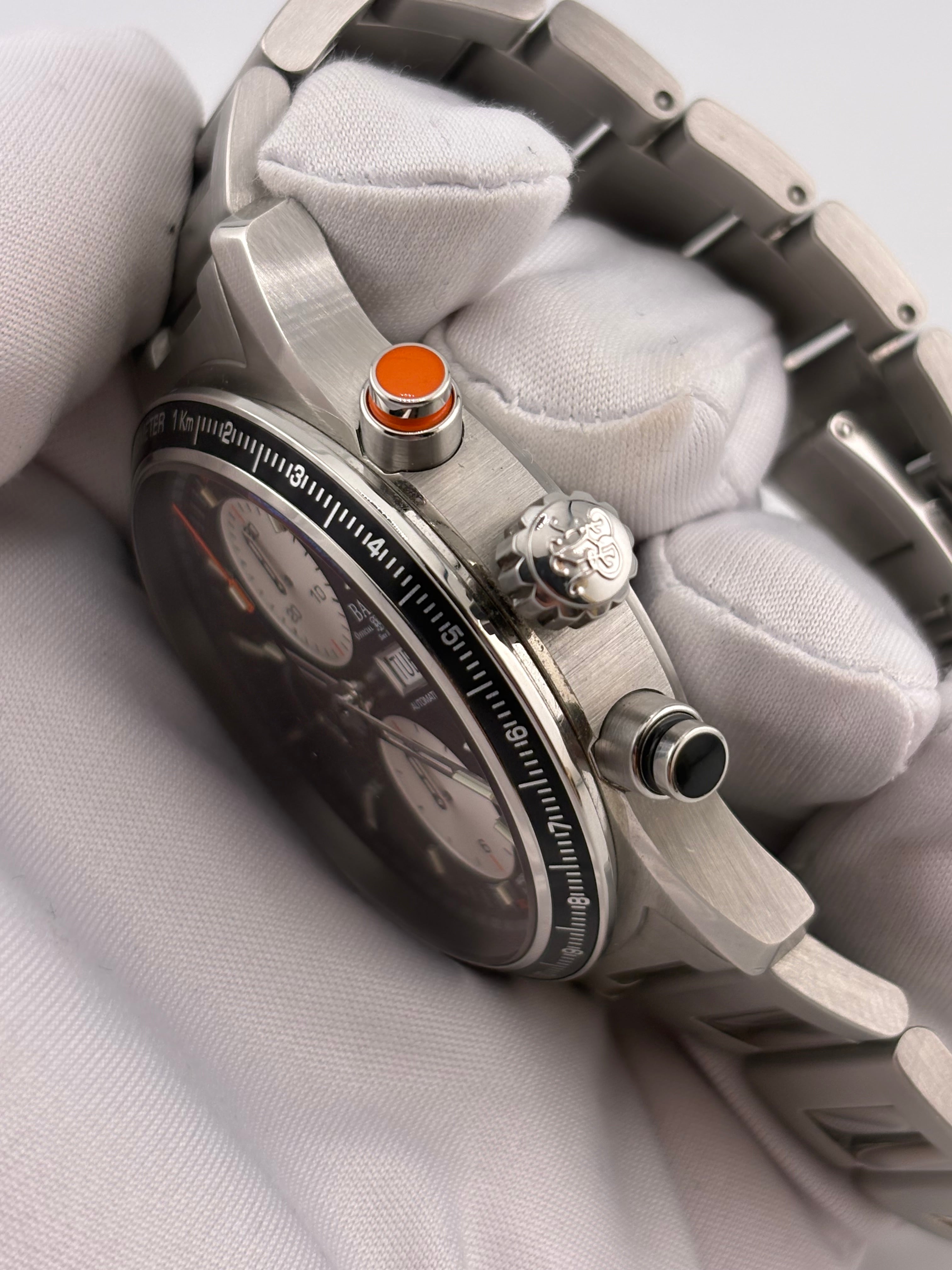 Ball Engineer Master II Chronograph – Reference CM3090C-S1J-BK