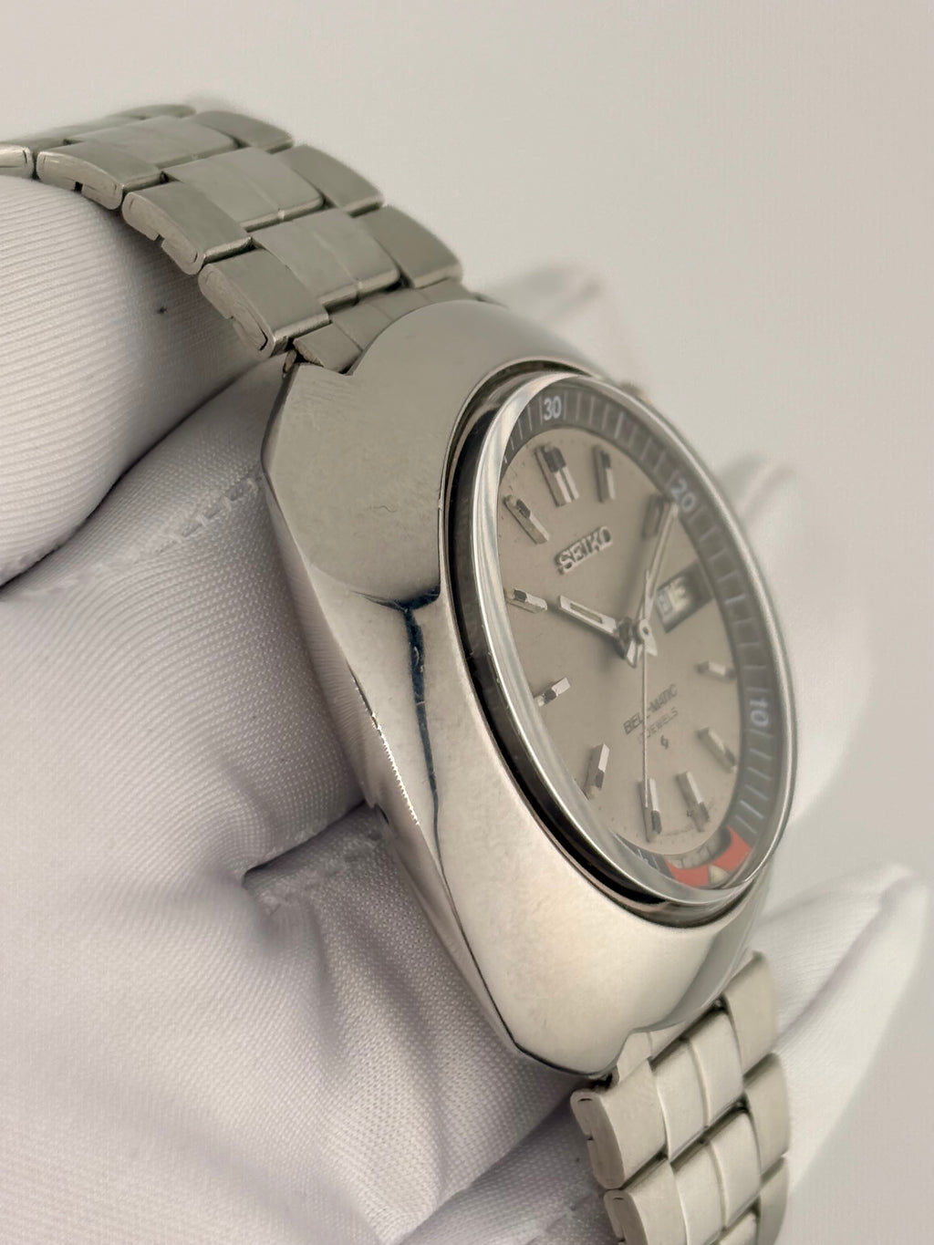 Seiko Bell-Matic 4006-6000 – 1969 Vintage Alarm Watch