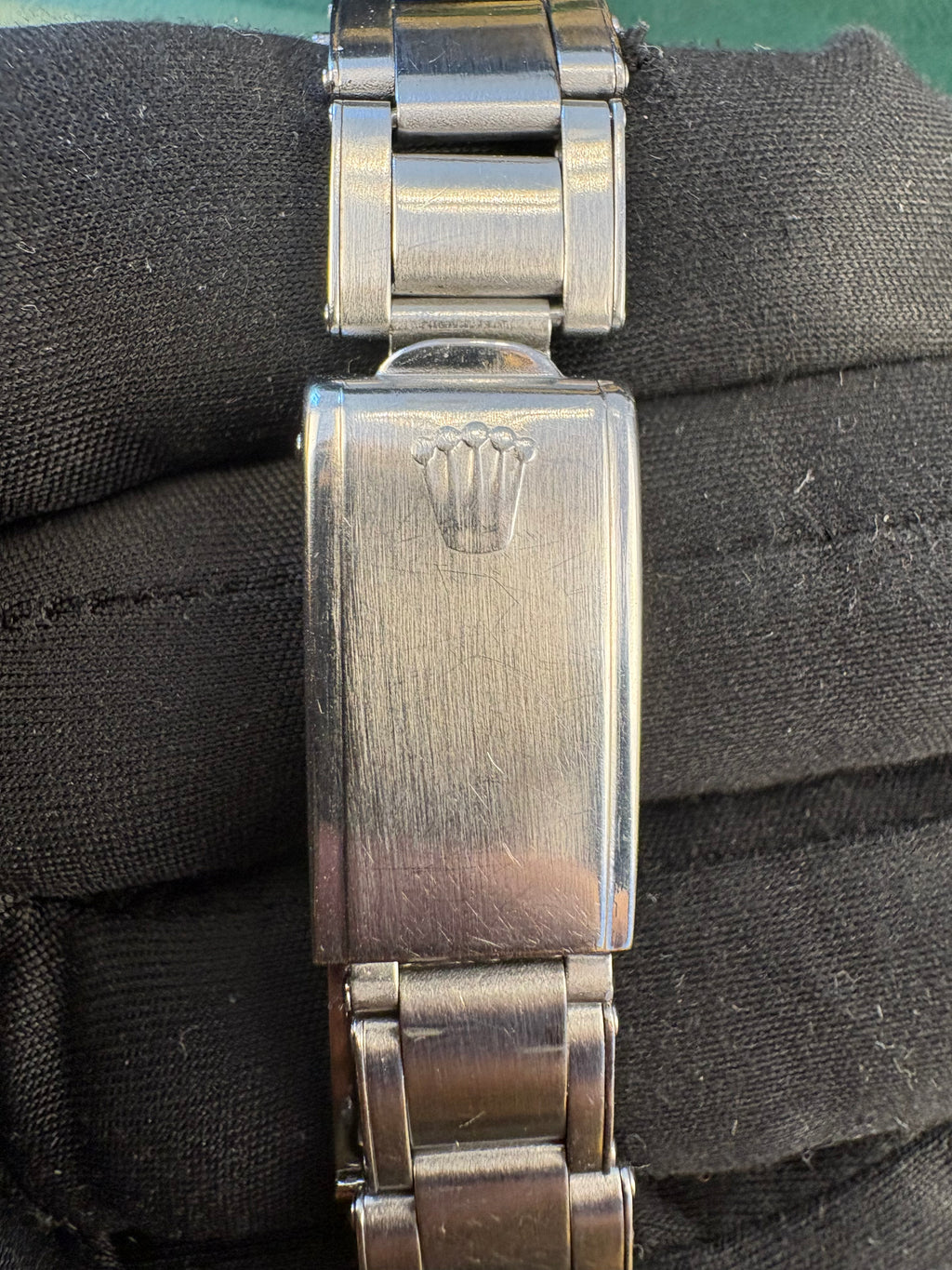 Rolex Oysterdate Precision Ref. 6694 | 1968 | Box & Original Guarantee