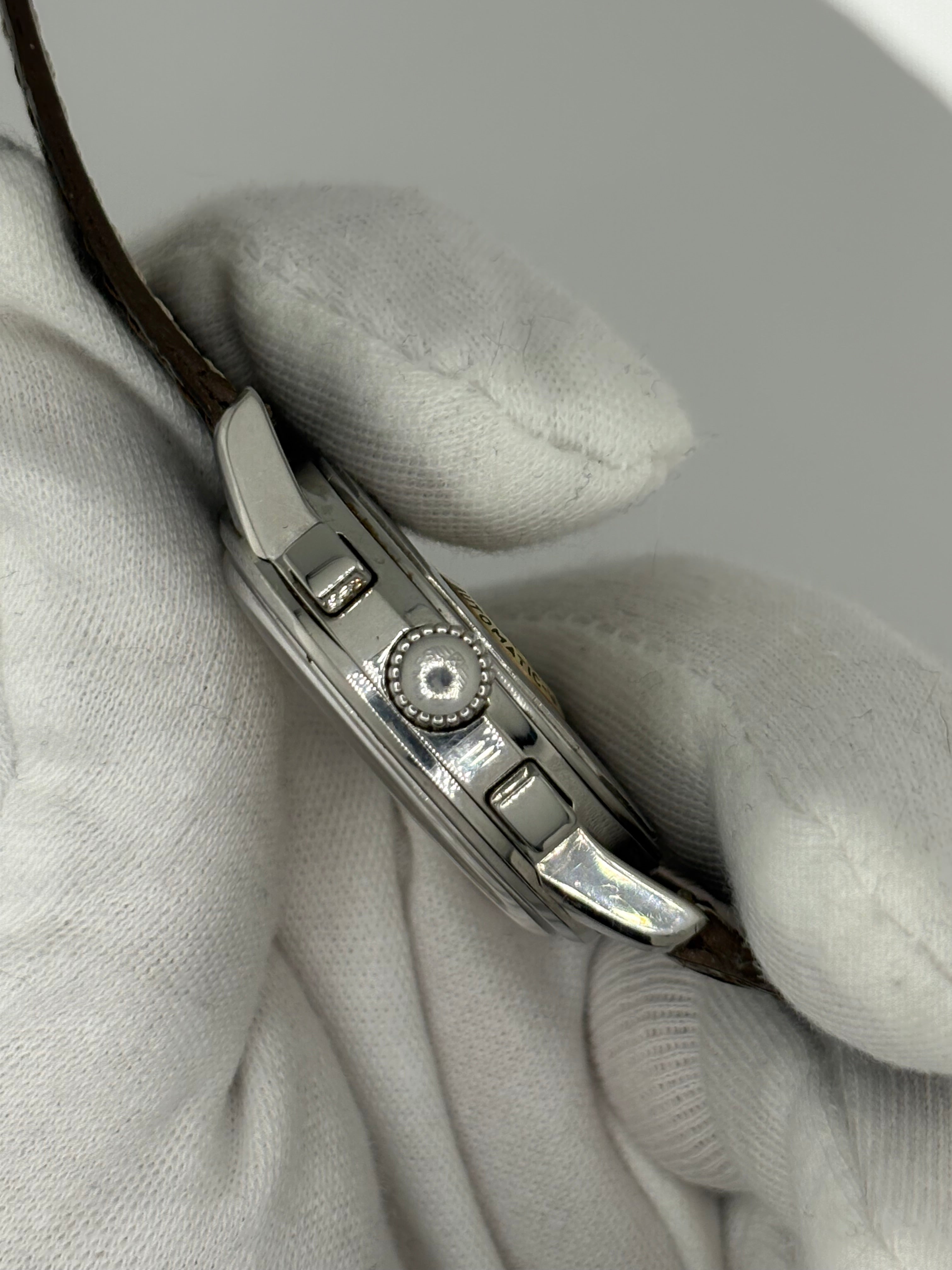 ⭐️ Longines Conquest Automatic Chronograph – Ref. L1.641.4 ⭐️