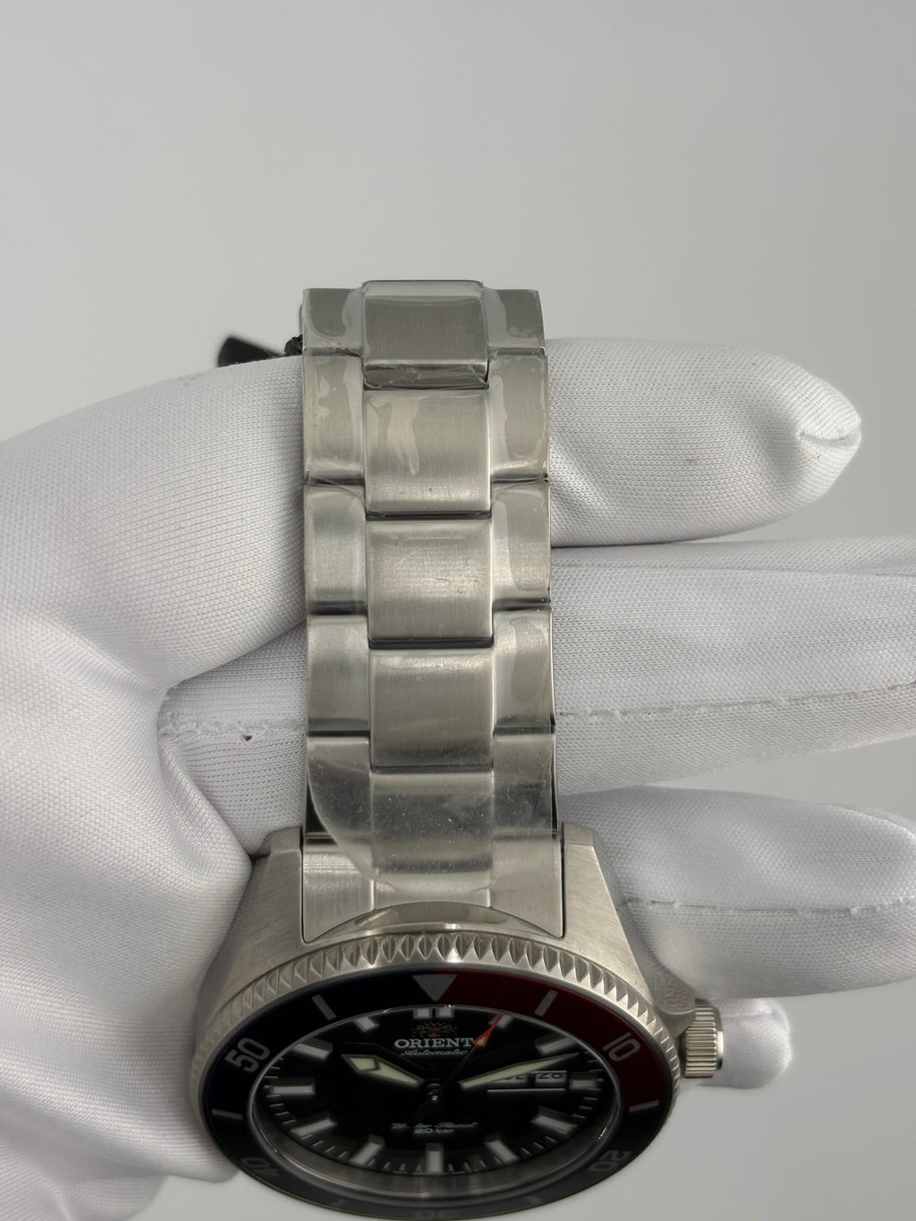 Orient RA-AA0912B19B Pepsi Automatic Diver 200m Full Set Brand New