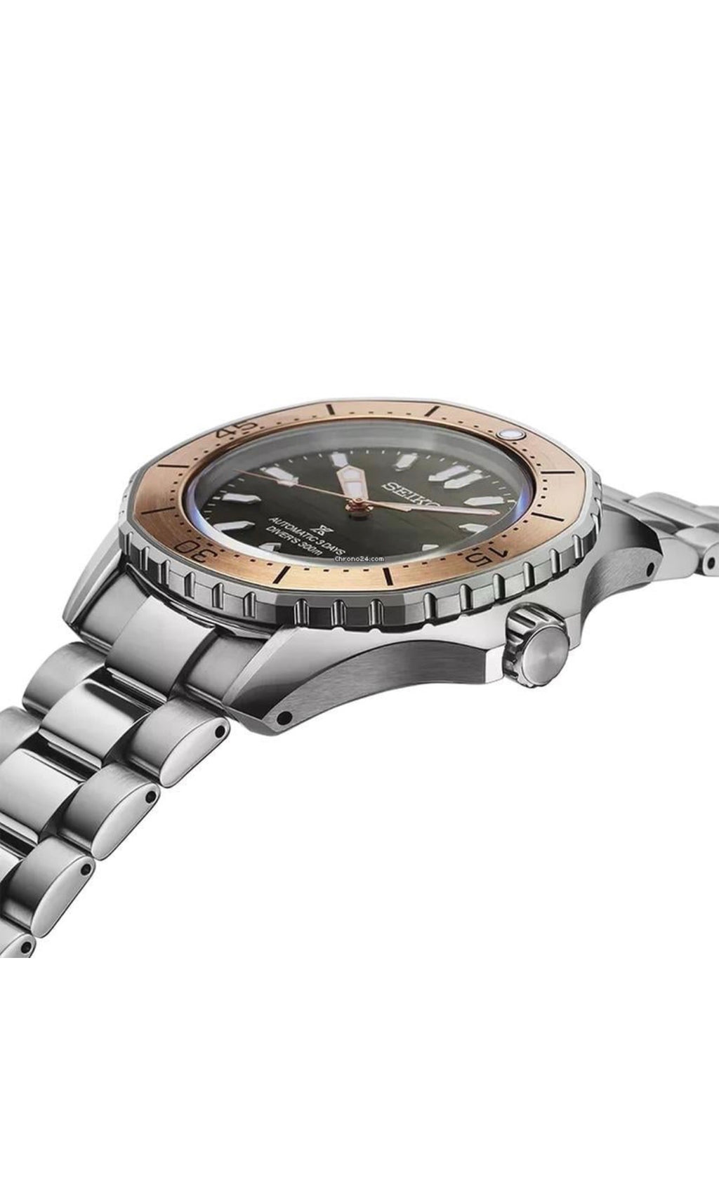 🐉 Seiko Prospex Diver 300M – Cal. 6R55 (Ref. 6R55-00J0)