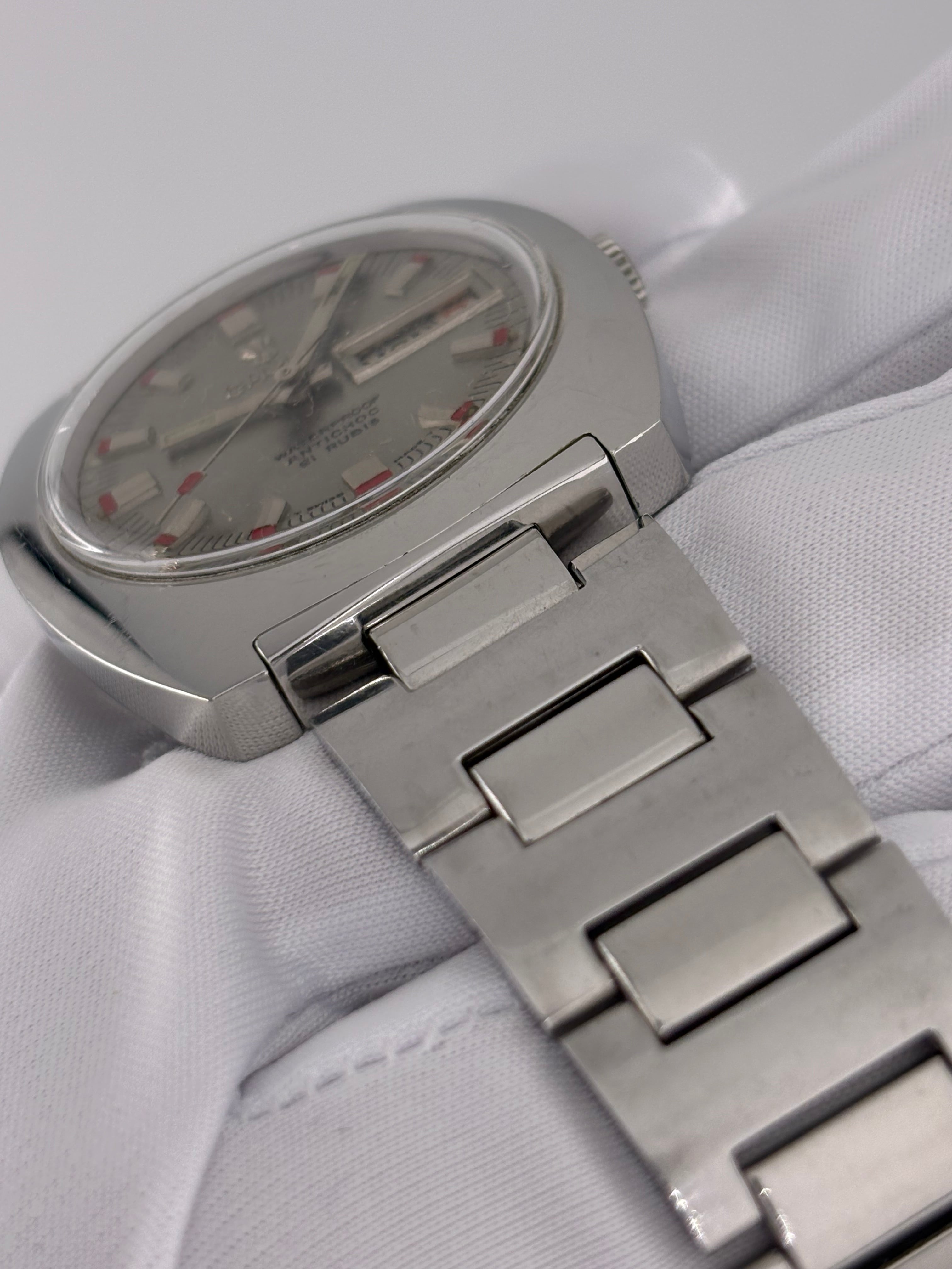 Cauny Prima – Swiss Made Automatic (1970s)