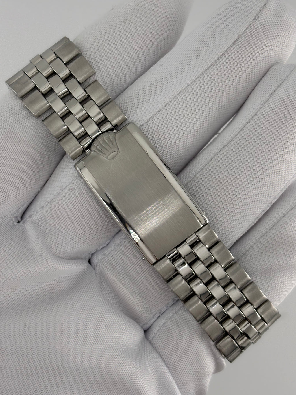 DATEJUST 1601 – WHITE GOLD BEZEL – FRESH SERVICE – 1 YEAR WARRANTY