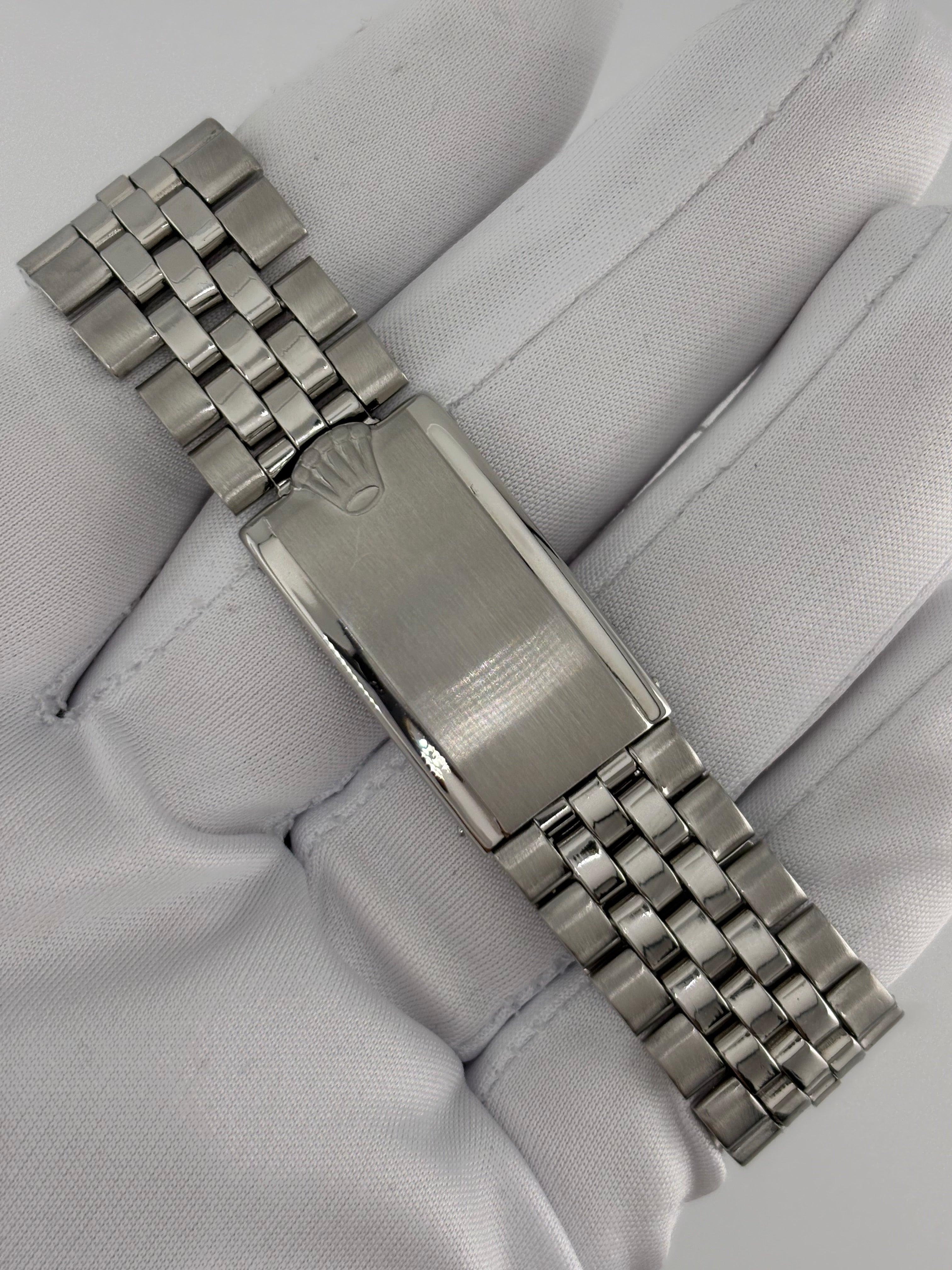 DATEJUST 1601 – WHITE GOLD BEZEL – FRESH SERVICE – 1 YEAR WARRANTY