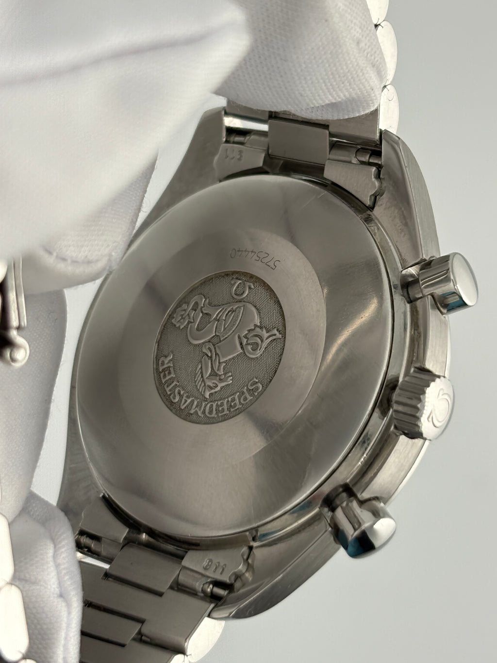 OMEGA Speedmaster Reduced Automatic • Excellent Condition • Full Set & 1-Year Warranty