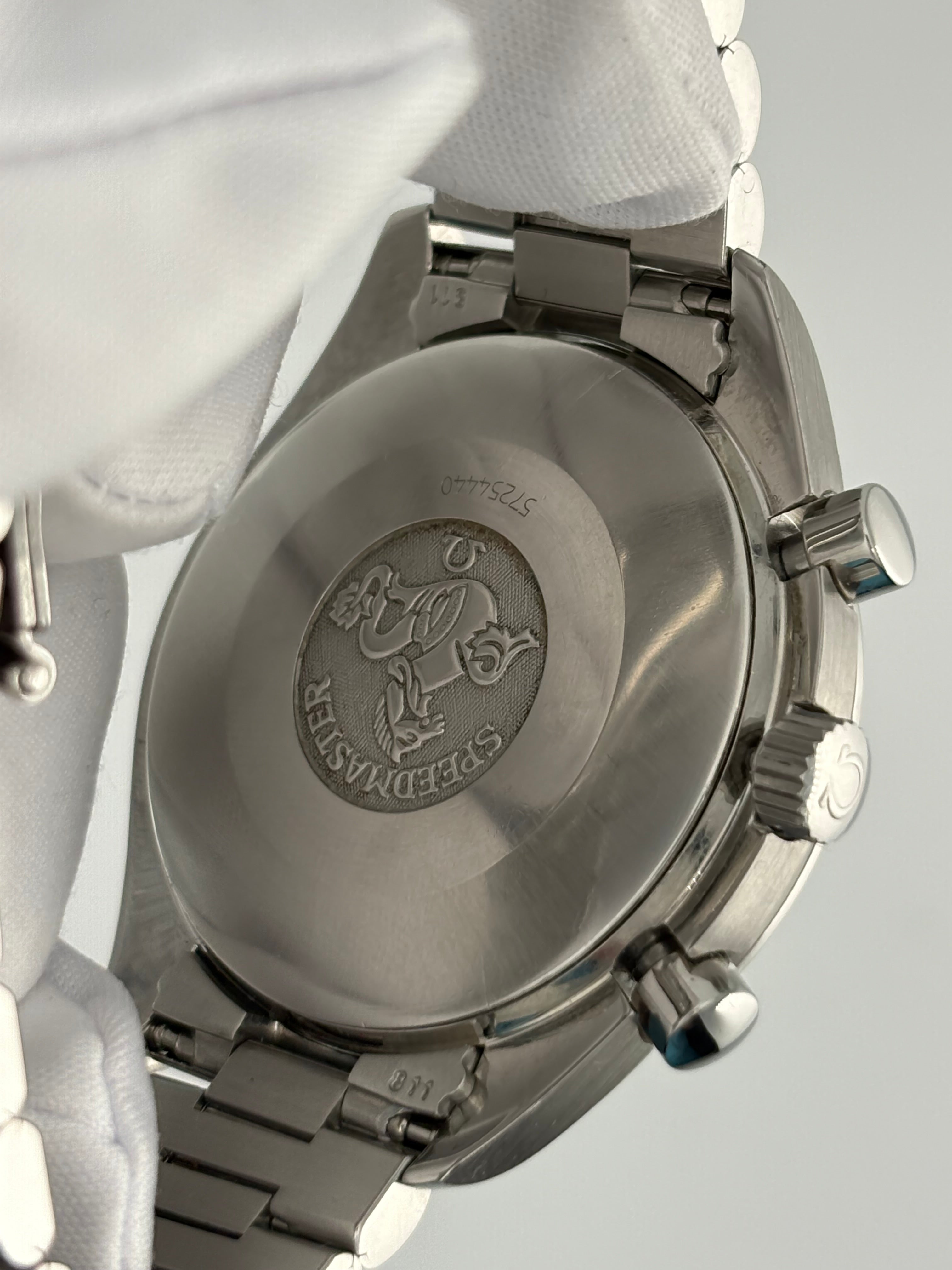 OMEGA Speedmaster Reduced Automatic • Excellent Condition • Full Set & 1-Year Warranty