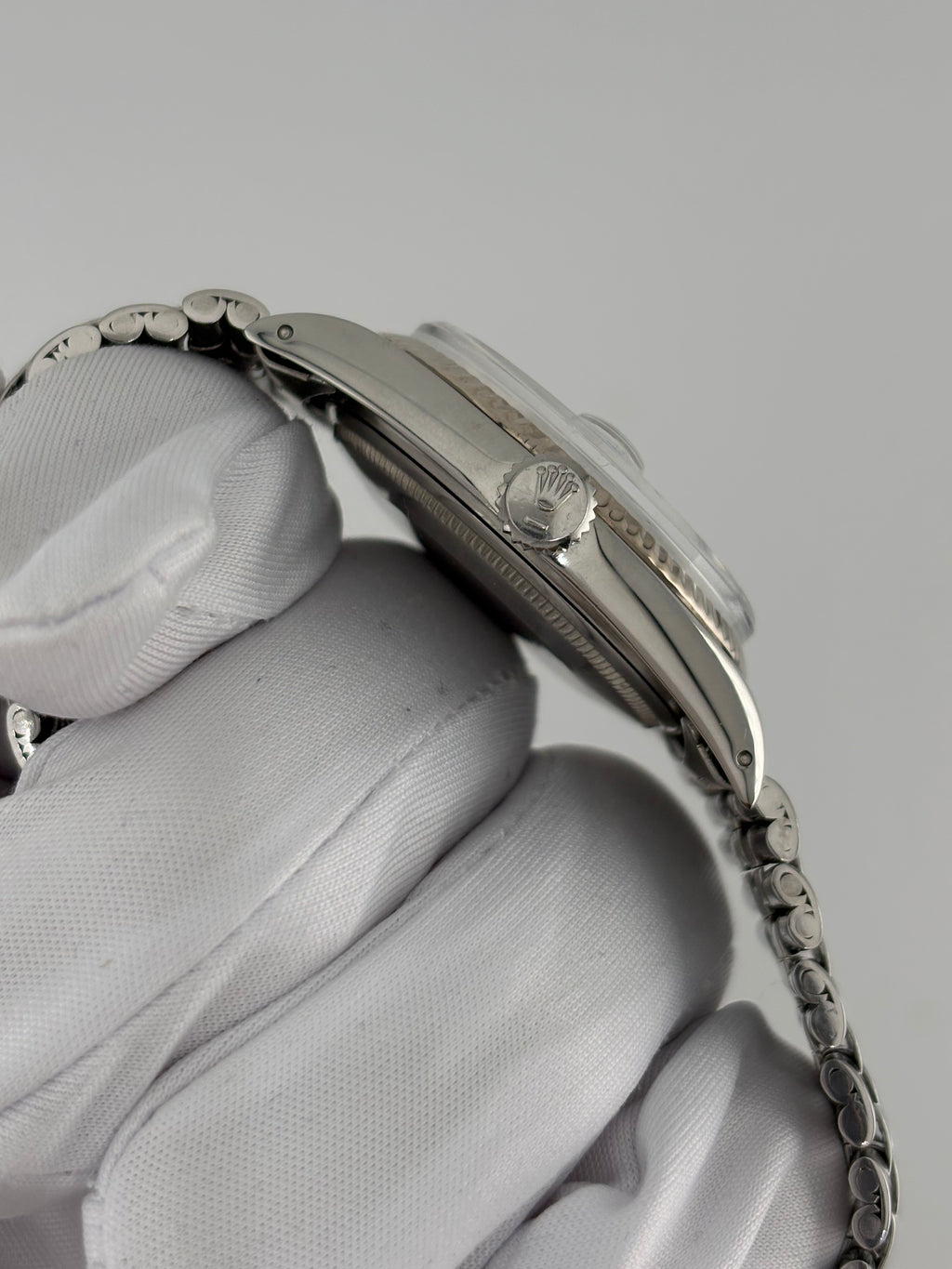 DATEJUST 1601 – WHITE GOLD BEZEL – FRESH SERVICE – 1 YEAR WARRANTY