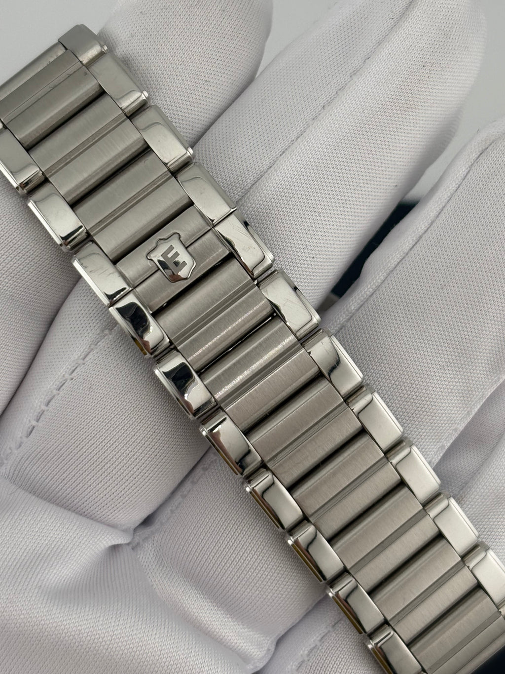 Eberhard & Co. Scientigraf Ref. 41043 Steel 41mm Full Set 0003 2023
