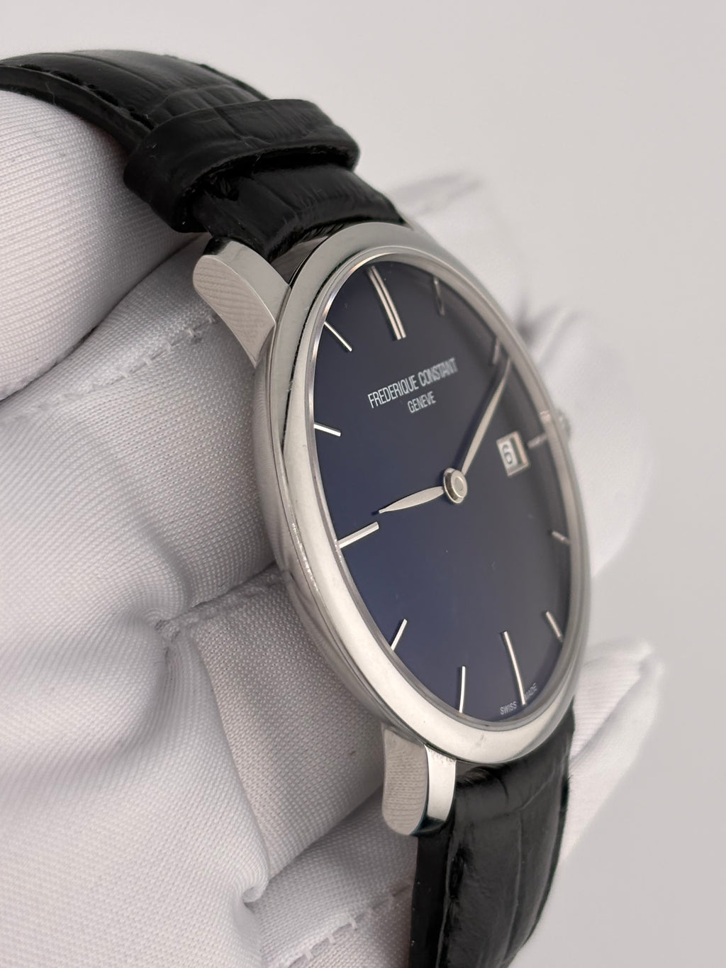 Frederique Constant Slimline FC-306G4S6 Automatic Watch Full Set