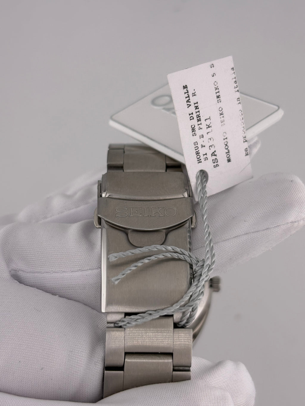 Seiko 5 Sports SSA331K1 “Open Heart Legend”