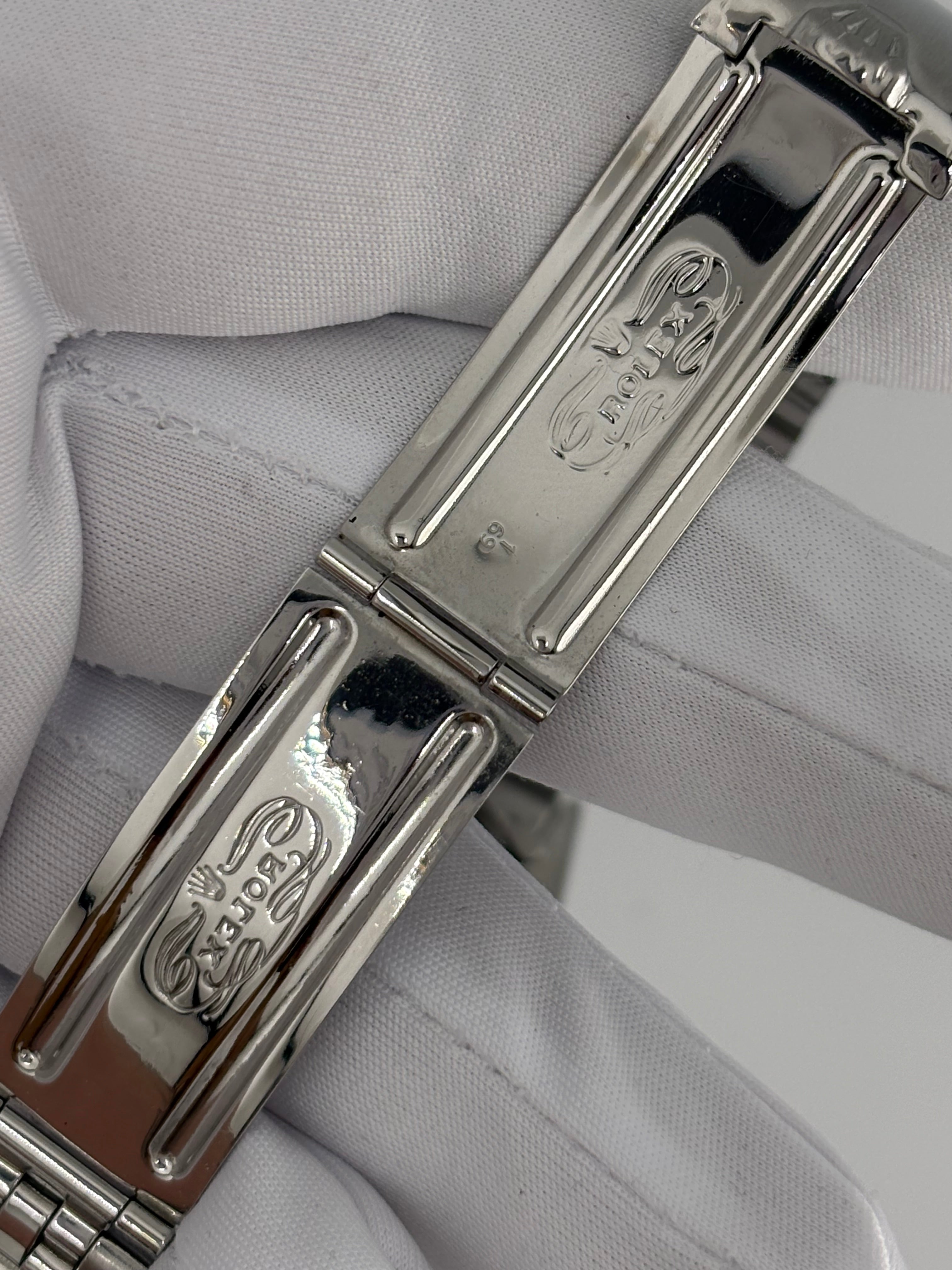 DATEJUST 1601 – WHITE GOLD BEZEL – FRESH SERVICE – 1 YEAR WARRANTY